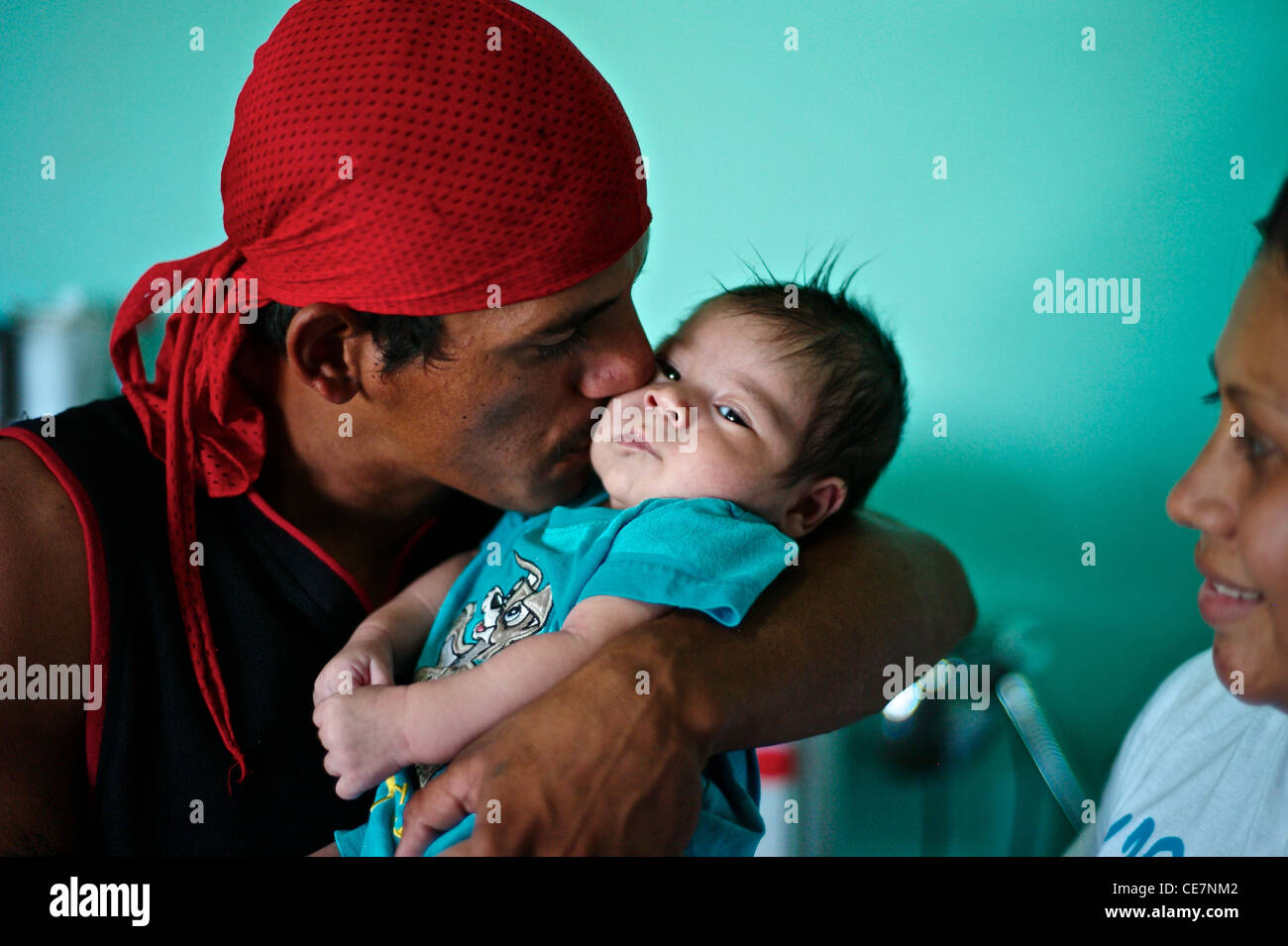 Municipal garbage dump in managua hires stock photography and images