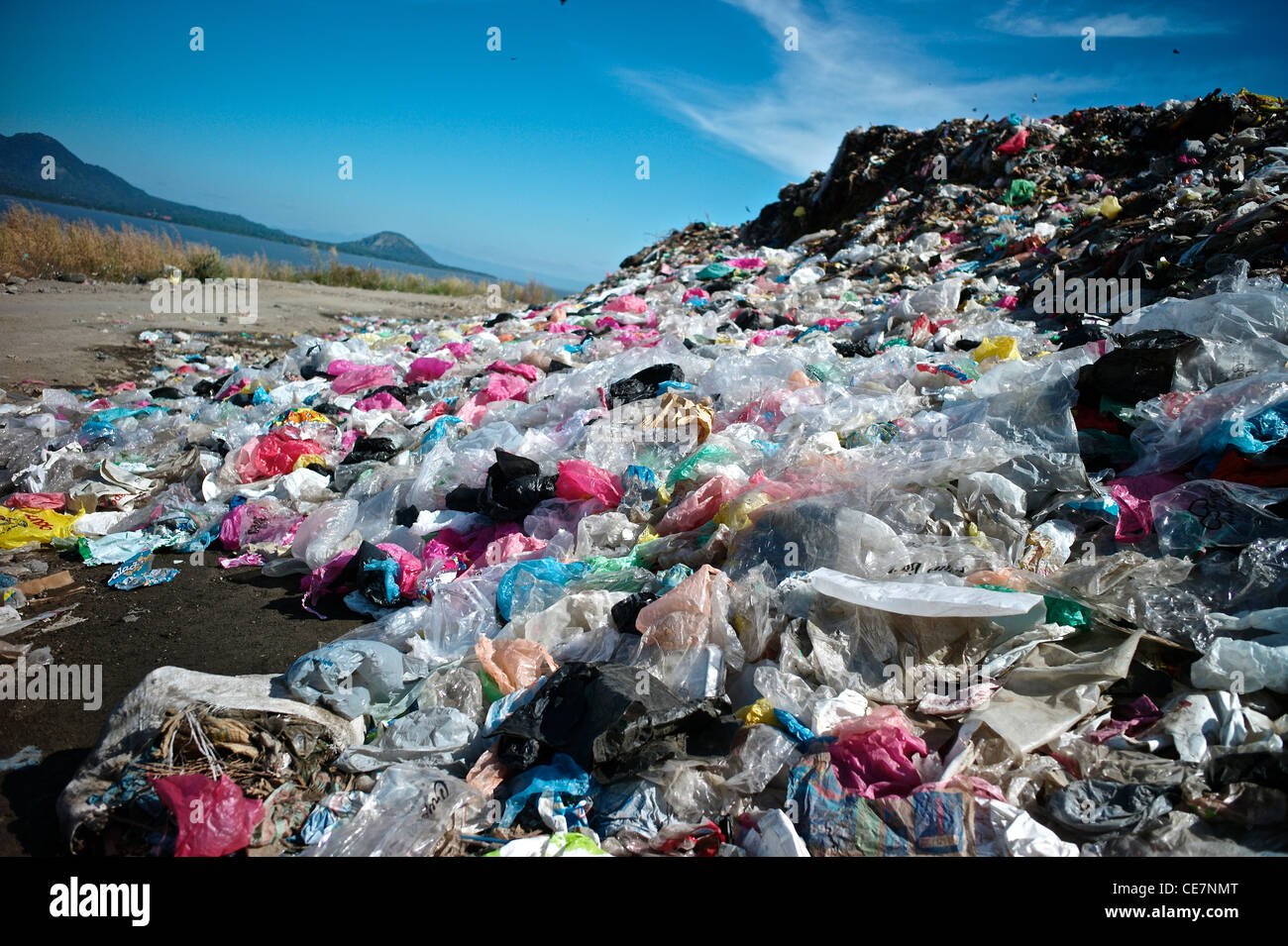 La Chureca (Spanish slang word for “city dump”) is the municipal