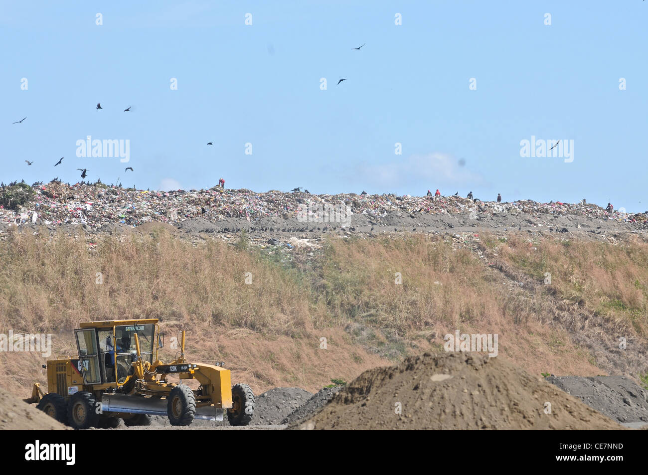 La Chureca (Spanish slang word for “city dump”) is the municipal