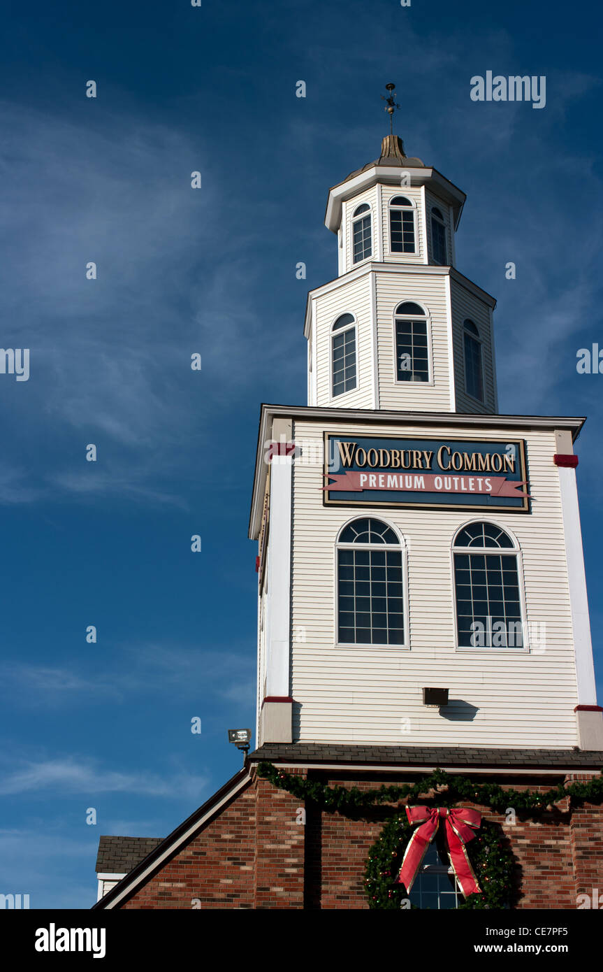 Woodbury Common Premium Outlets, New York, USA Stock Photo: 43197257 - Alamy