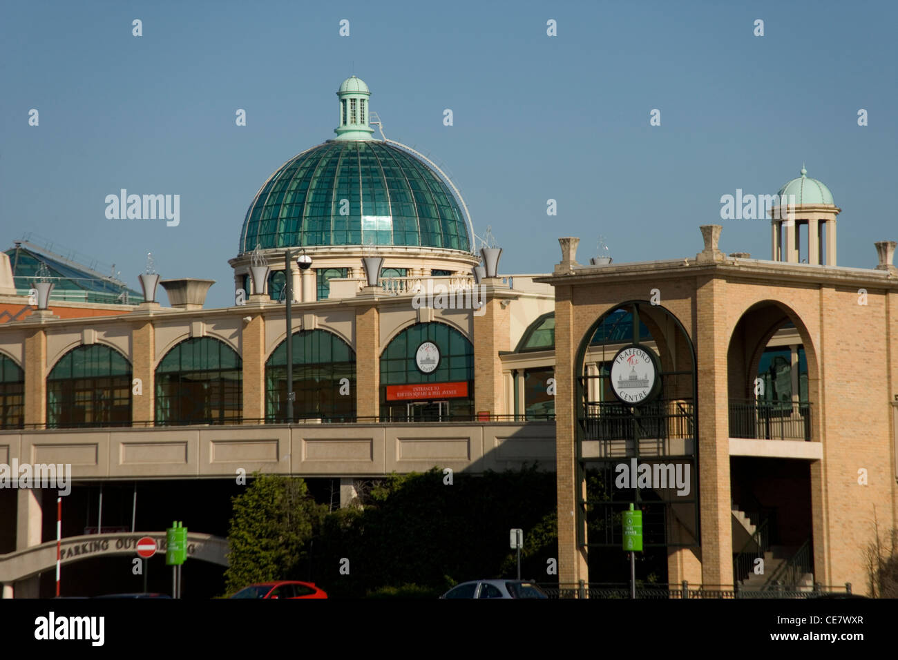 Trafford Centre Manchester Stock Photo Alamy