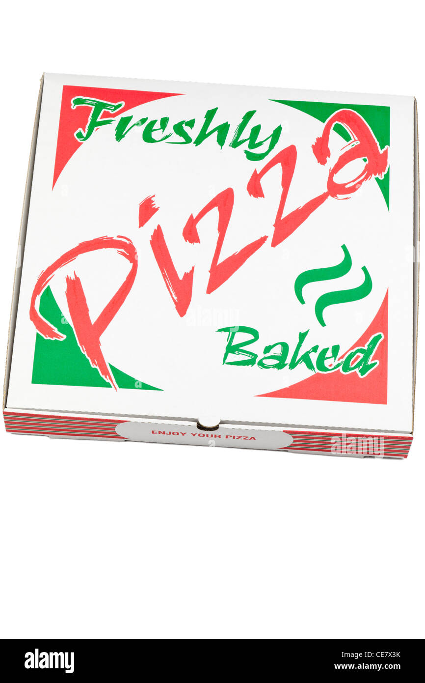 Pizza box hires stock photography and images Alamy