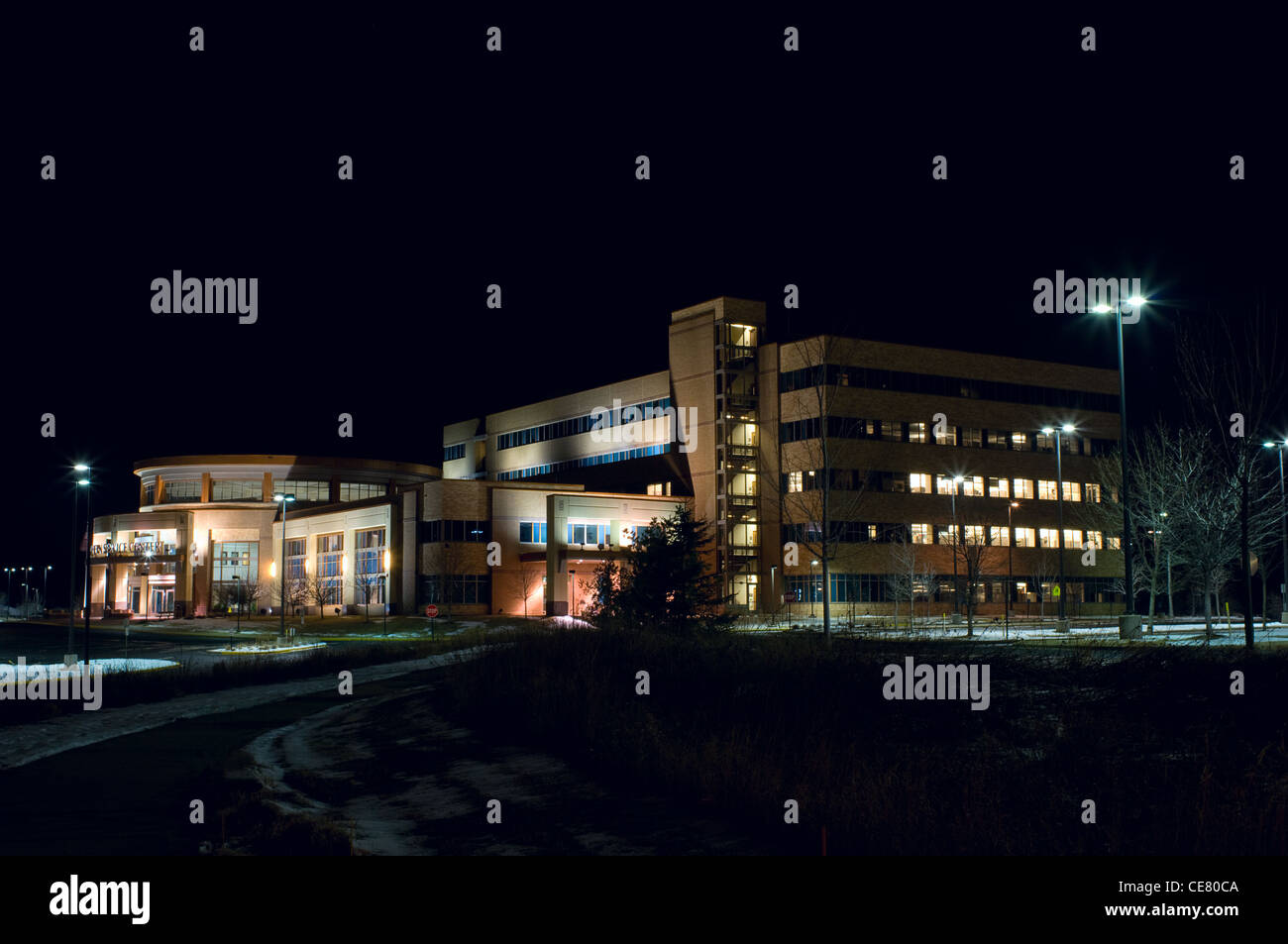 Dakota county northern service center hires stock photography and