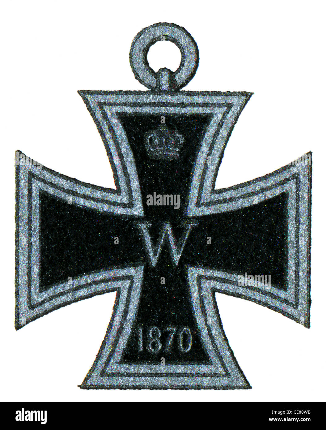 German Iron Cross Meaning