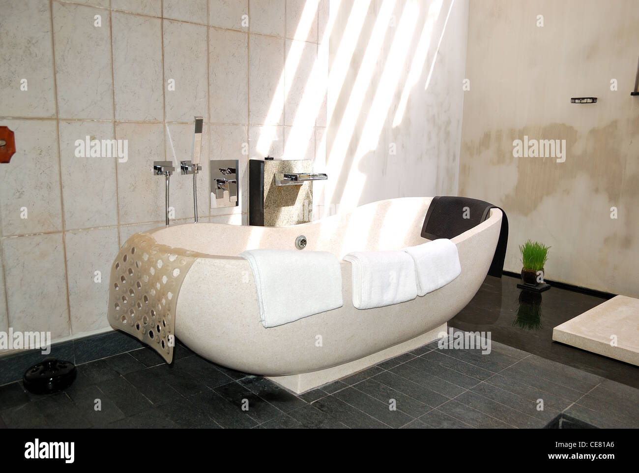 Bathroom At The Luxury Villa Bentota Sri Lanka Stock Photo Alamy,Space Office Design Ideas For Small Office