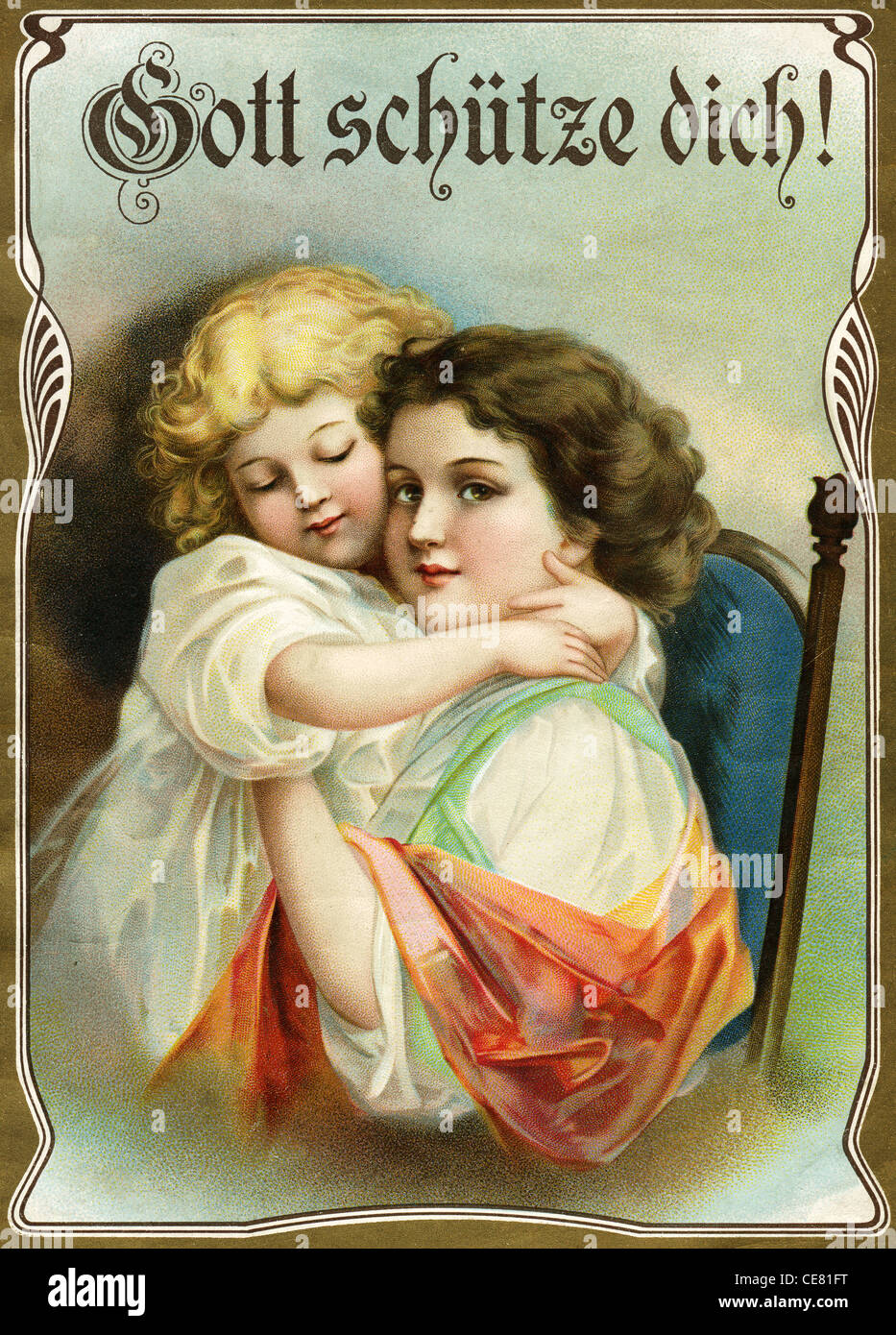 Germany 1905 High Resolution Stock Photography And Images Alamy