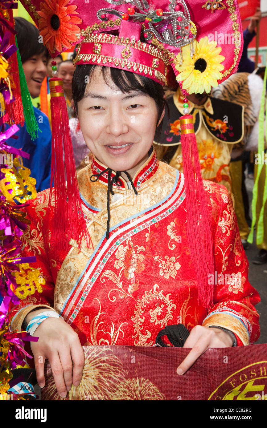 Chinese New Year 2025 Celebrations London Camala Sandye
