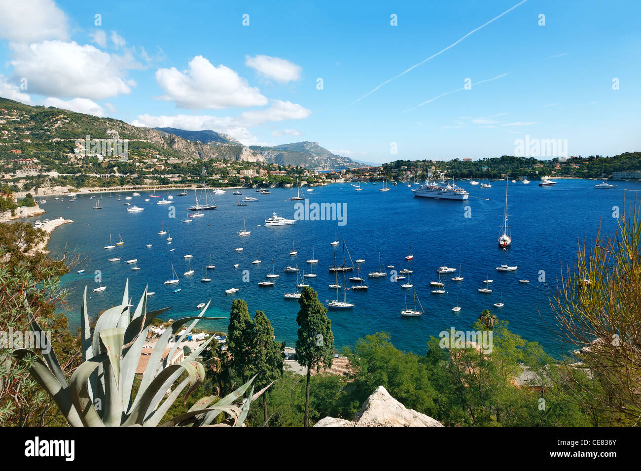 Azure coast resort hires stock photography and images Alamy