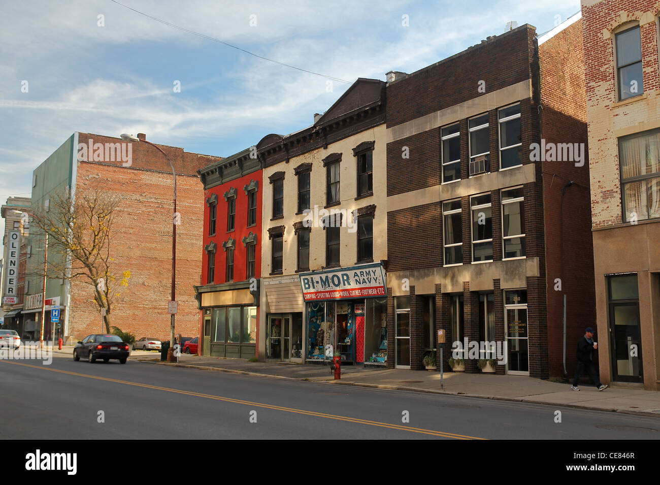 Schenectady hires stock photography and images Alamy