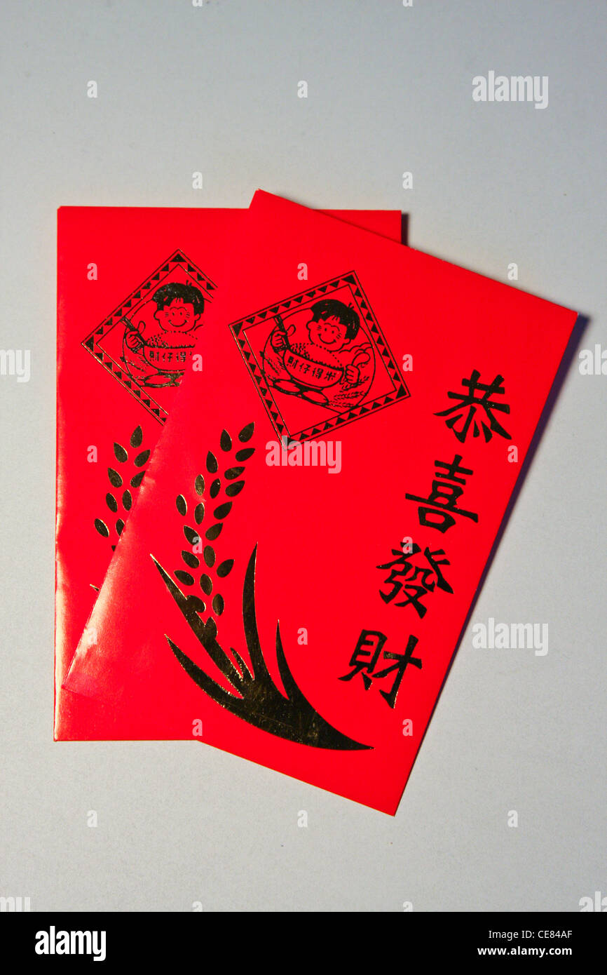 chinese new year red envelopes buy