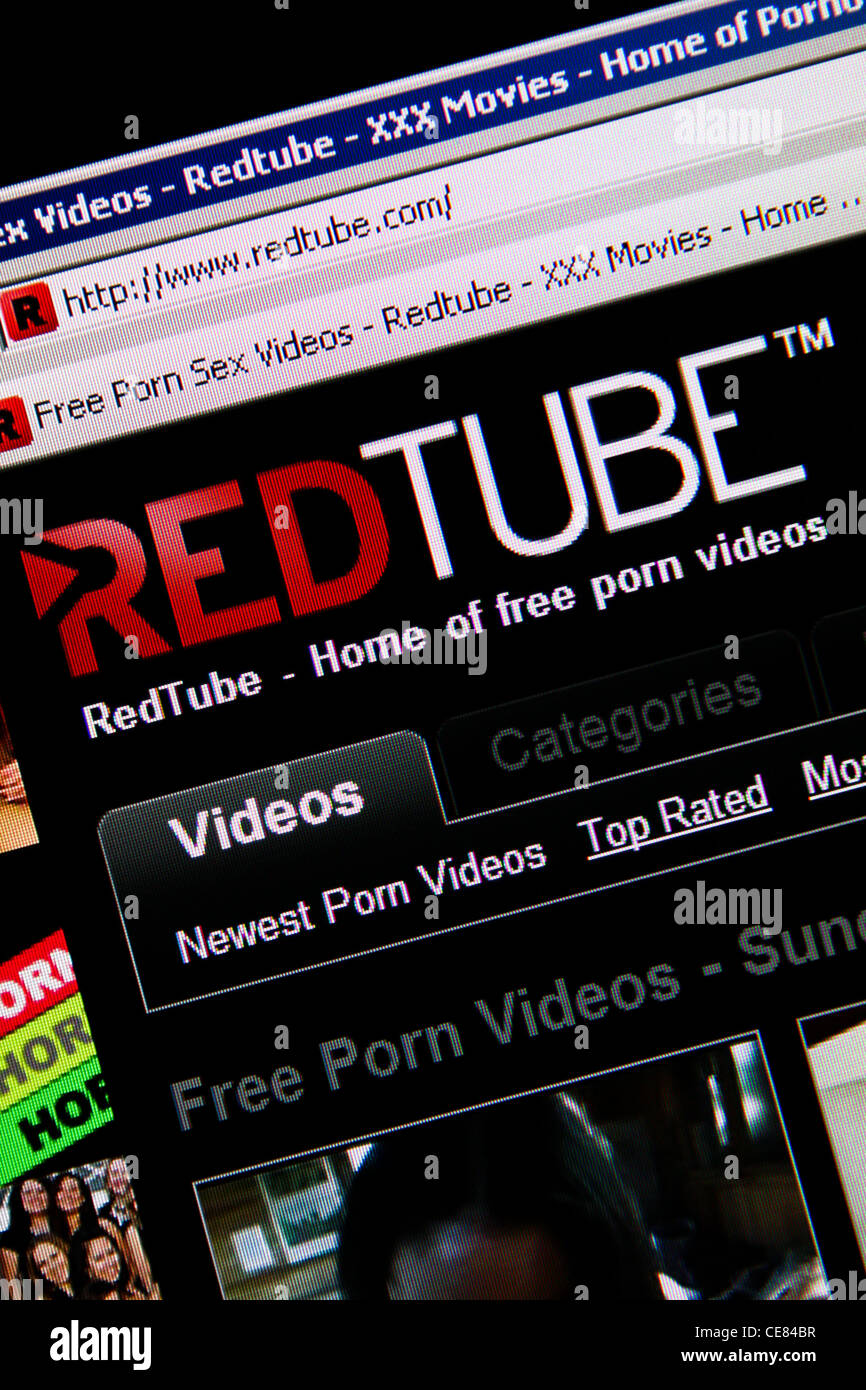 Red tube adult video
