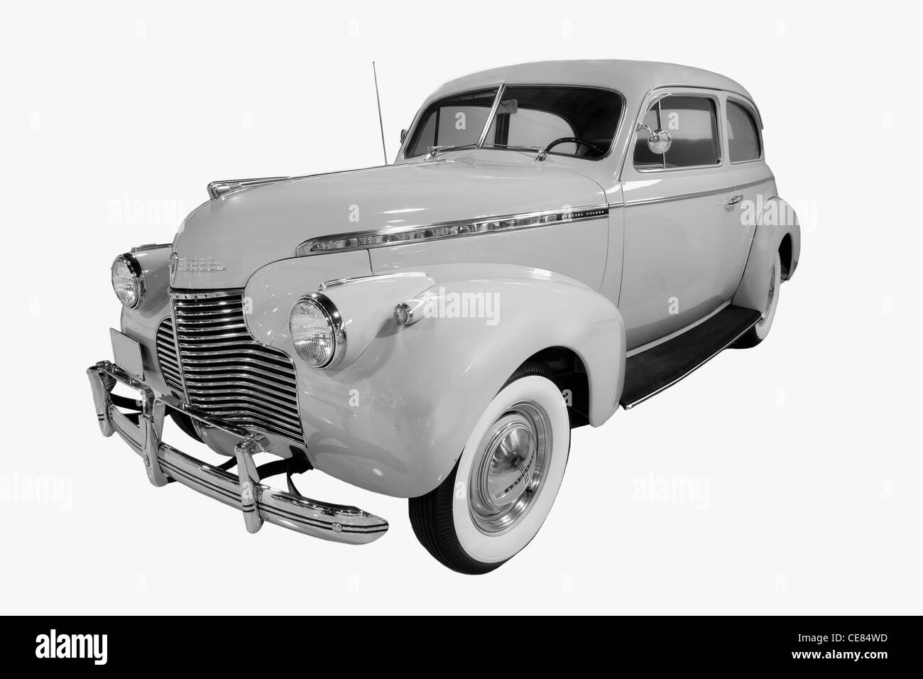 1940 Chevrolet Stock Photo