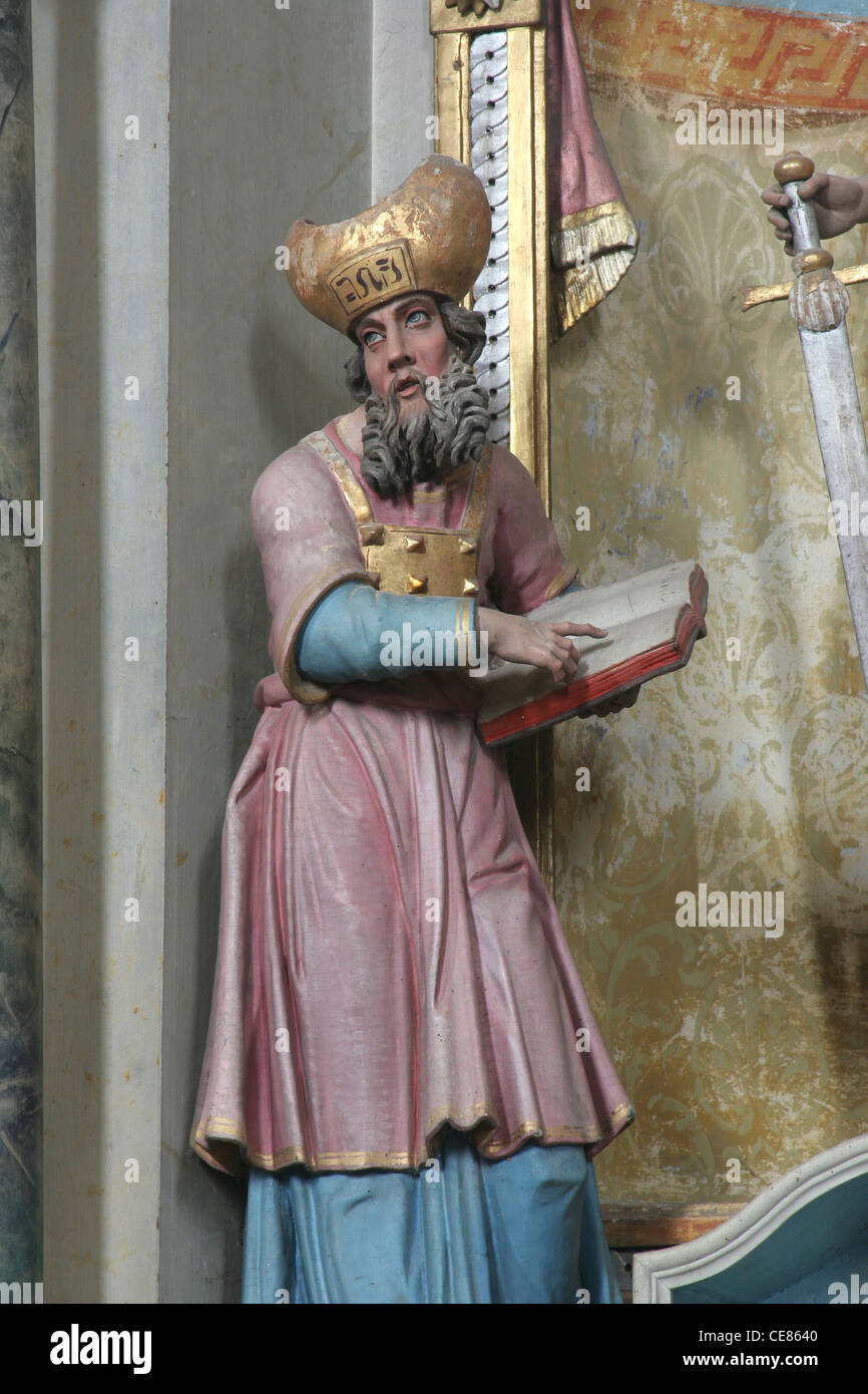 Prophet zechariah hi-res stock photography and images - Alamy
