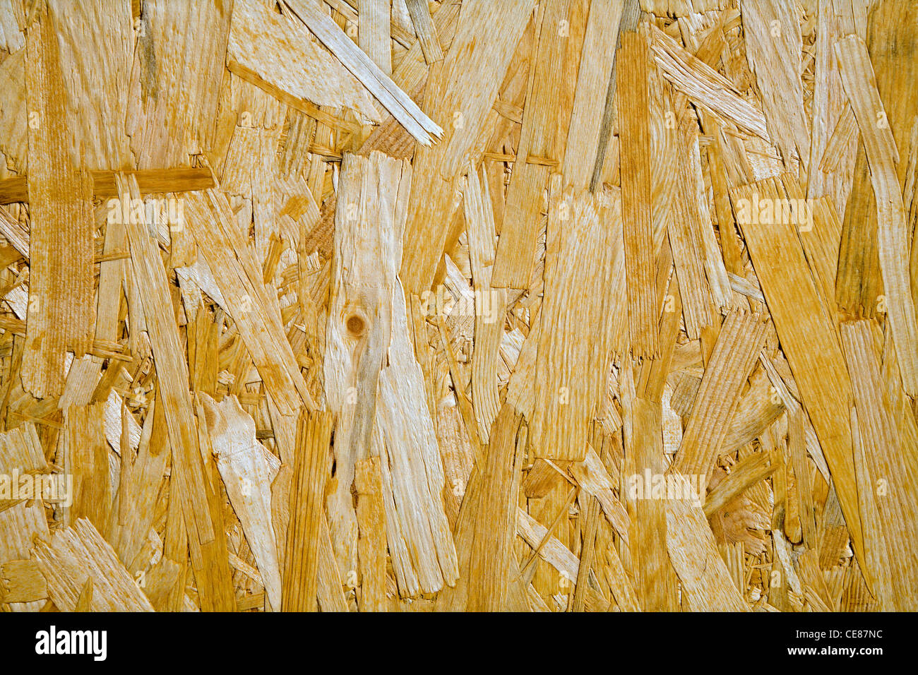 chipboard background Stock Photo