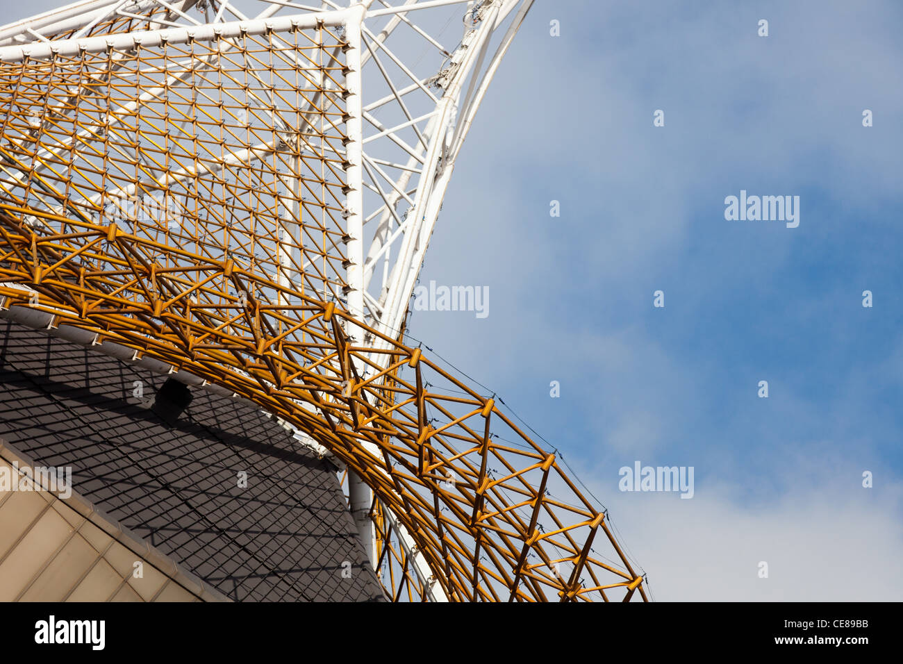 Detail of Victoria Arts Centre Melbourne Australia Stock Photo Alamy