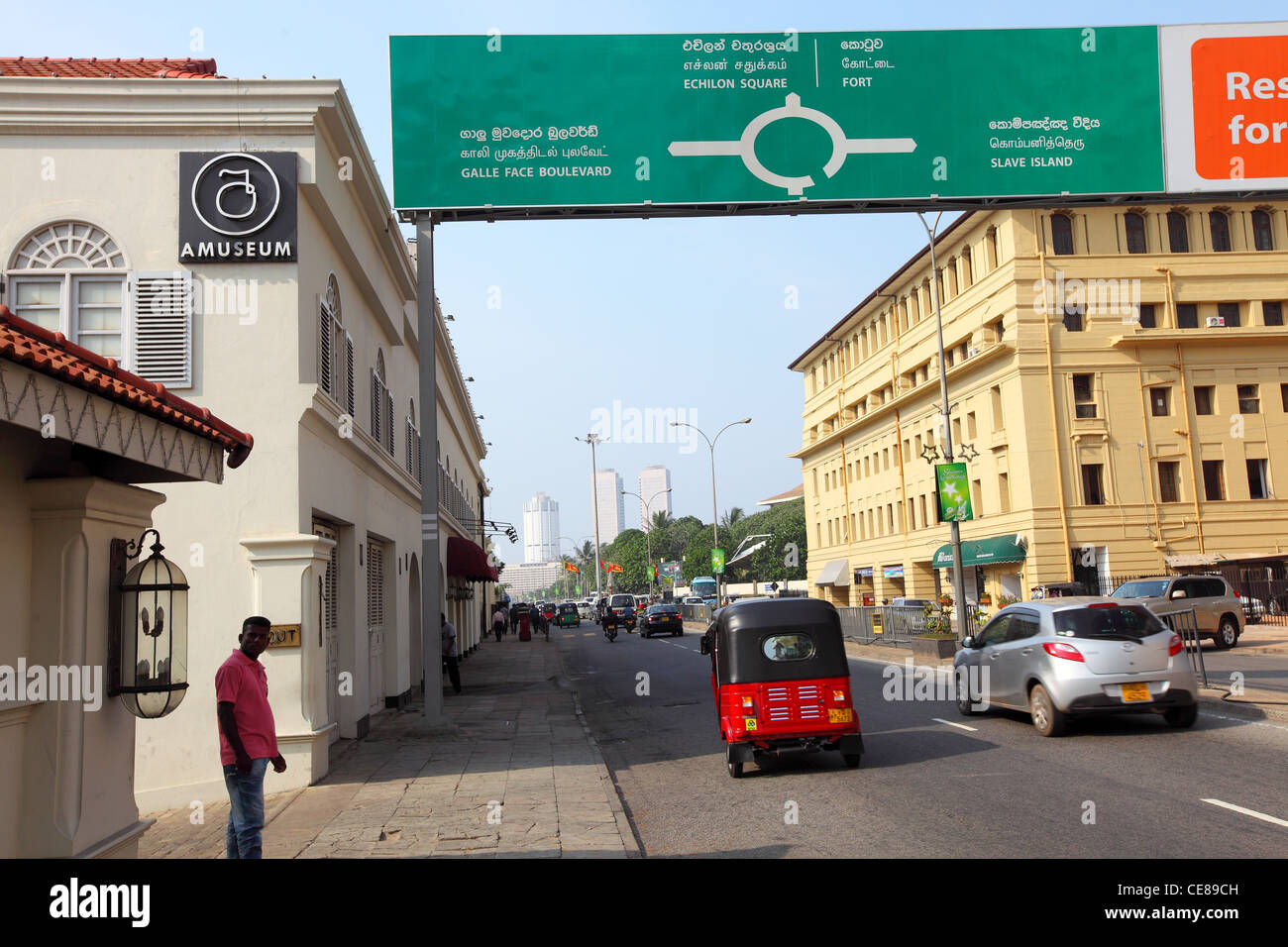 Galle Road Stock Photos & Galle Road Stock Images Alamy