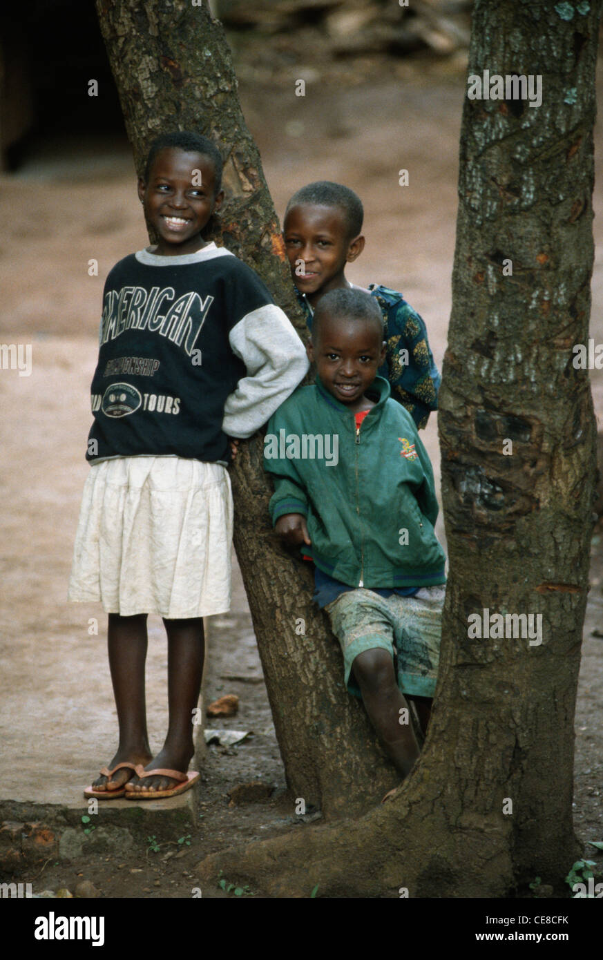 Smiling Rwandan Boy High Resolution Stock Photography and Images - Alamy
