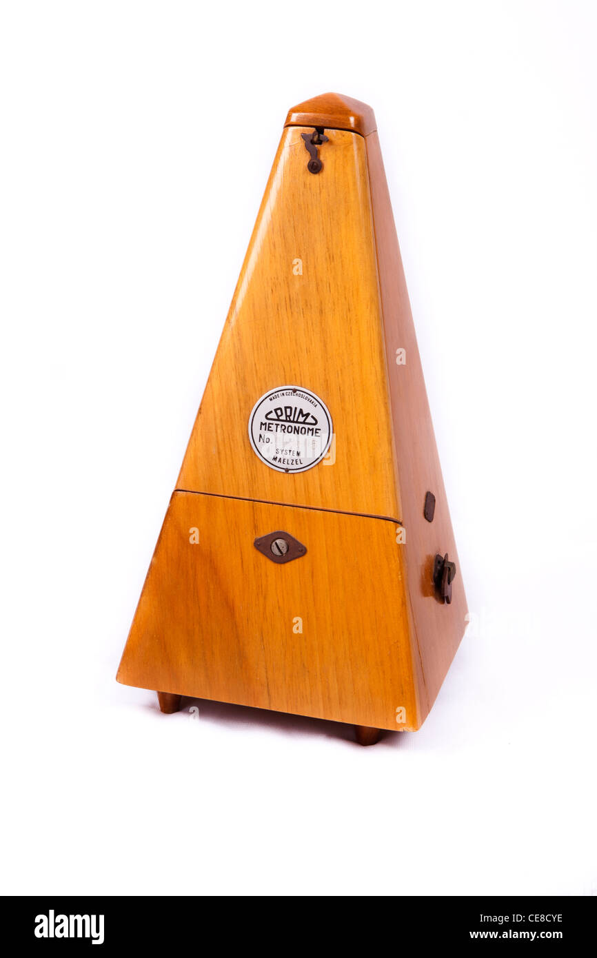 Metronome hi-res stock photography and images - Alamy