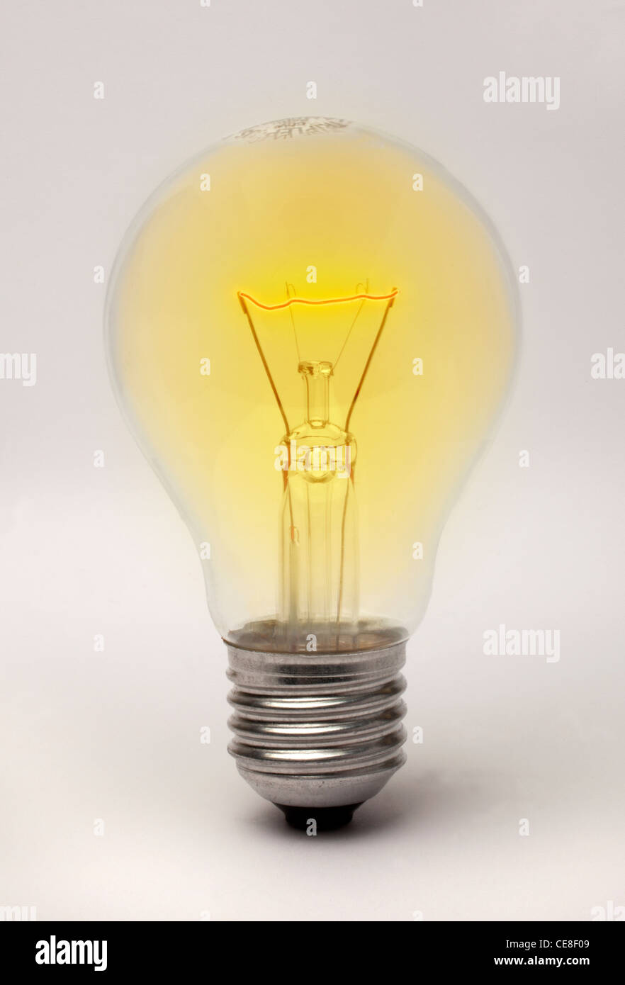 Edison screw light fitting hires stock photography and images Alamy