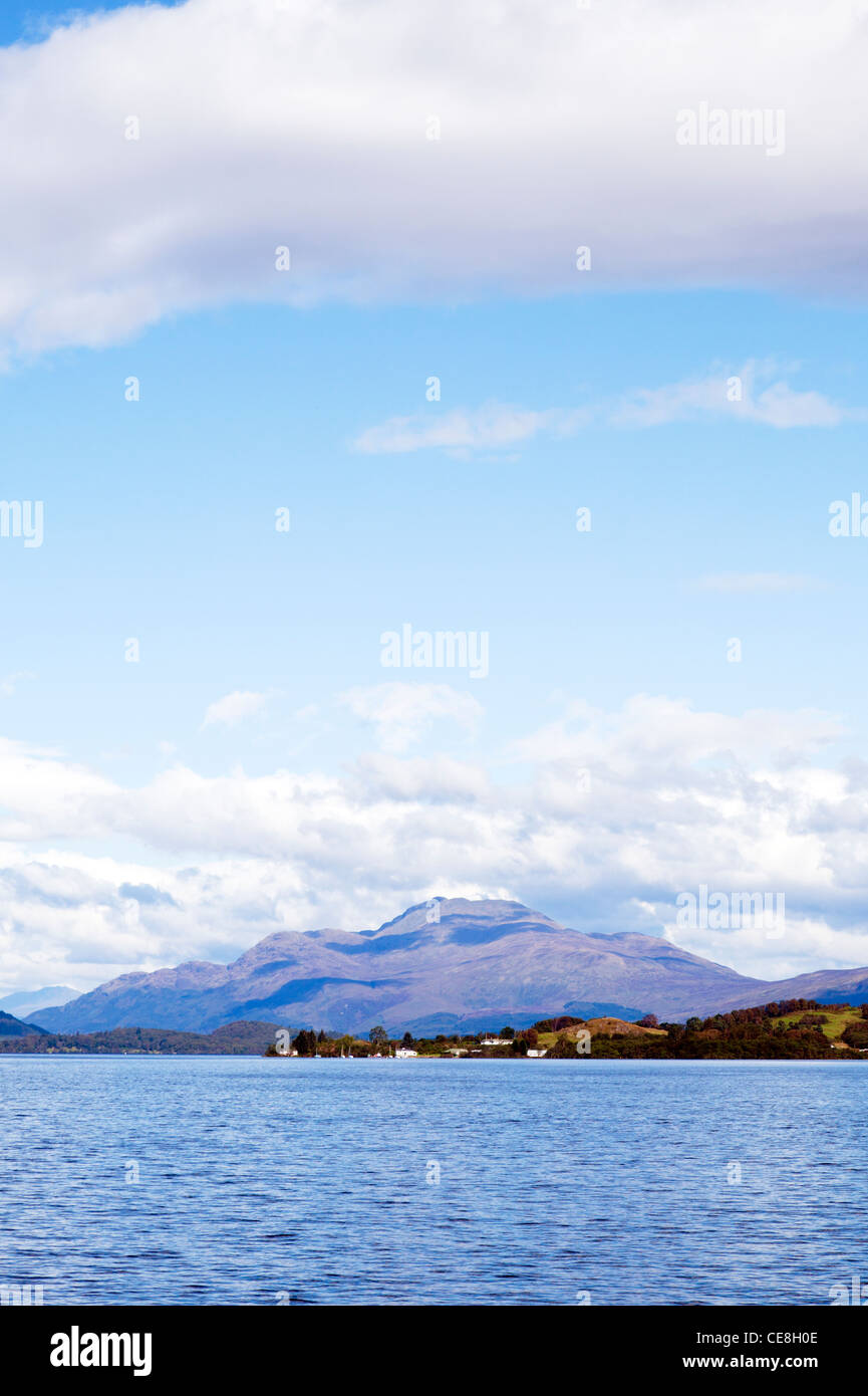 Iconic Ben Lomond Mountain