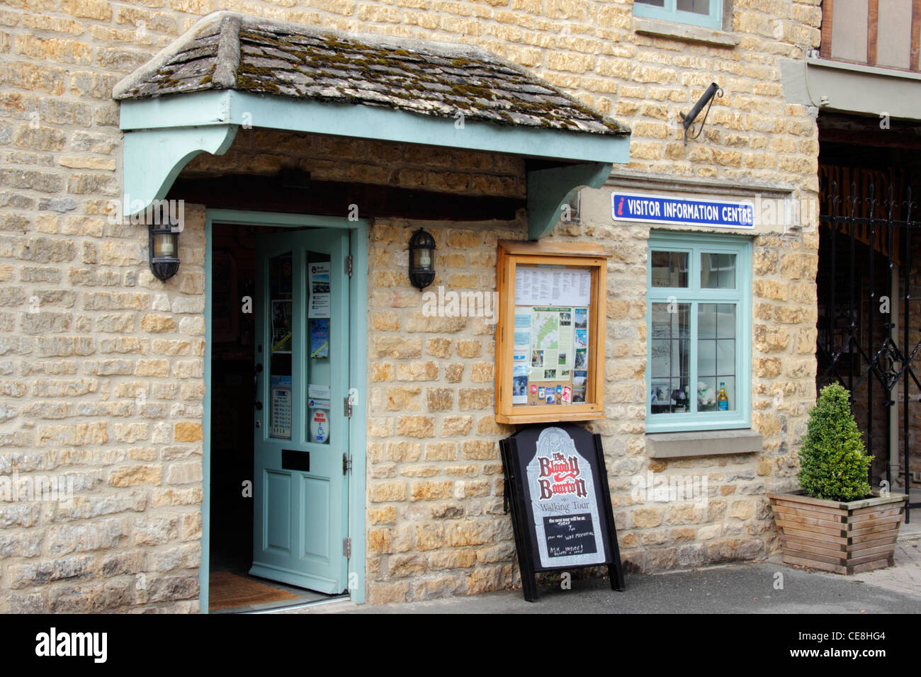 Bourton On The Water Visitor Information Centre