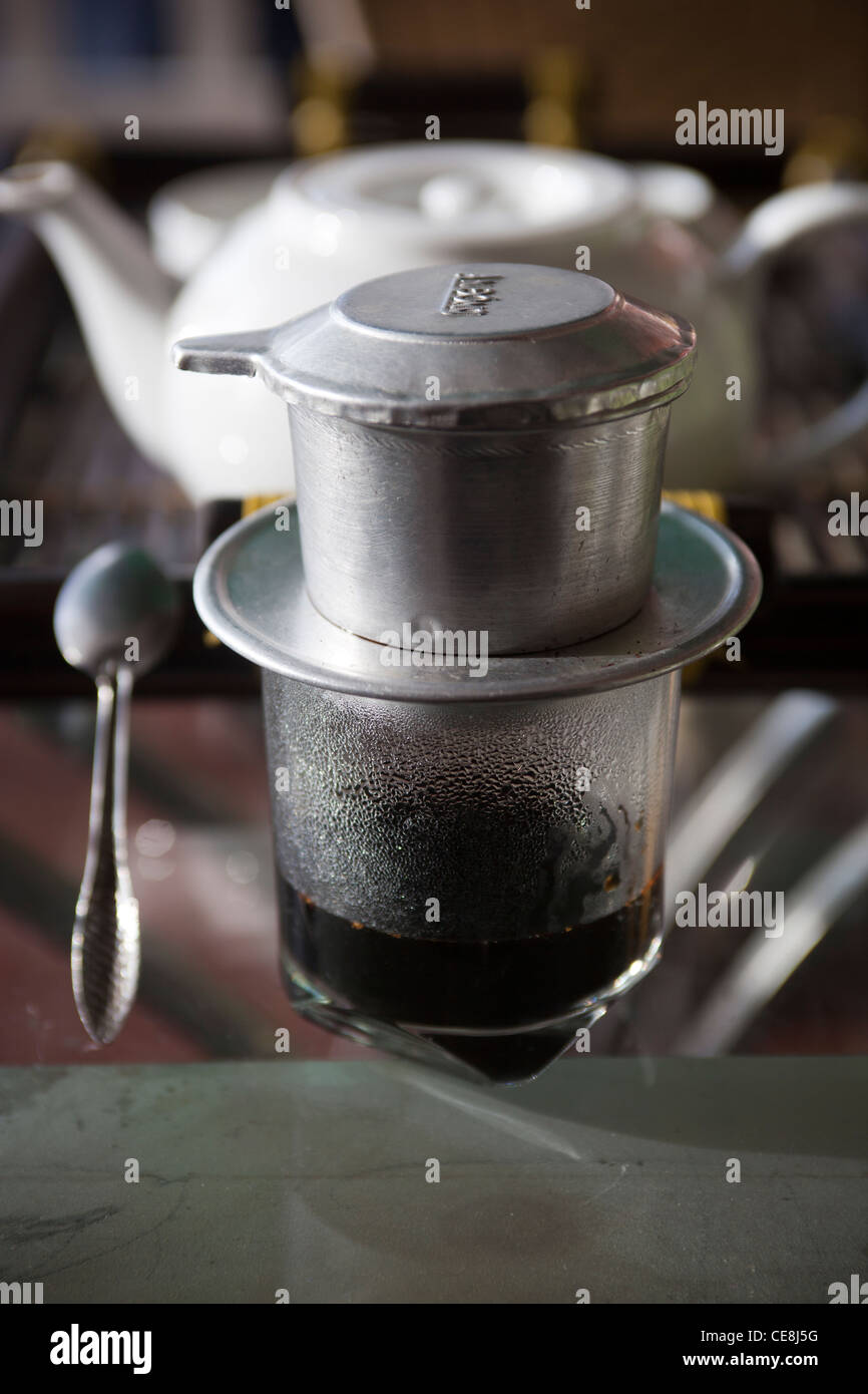 Vietnamese coffee cup hires stock photography and images Alamy