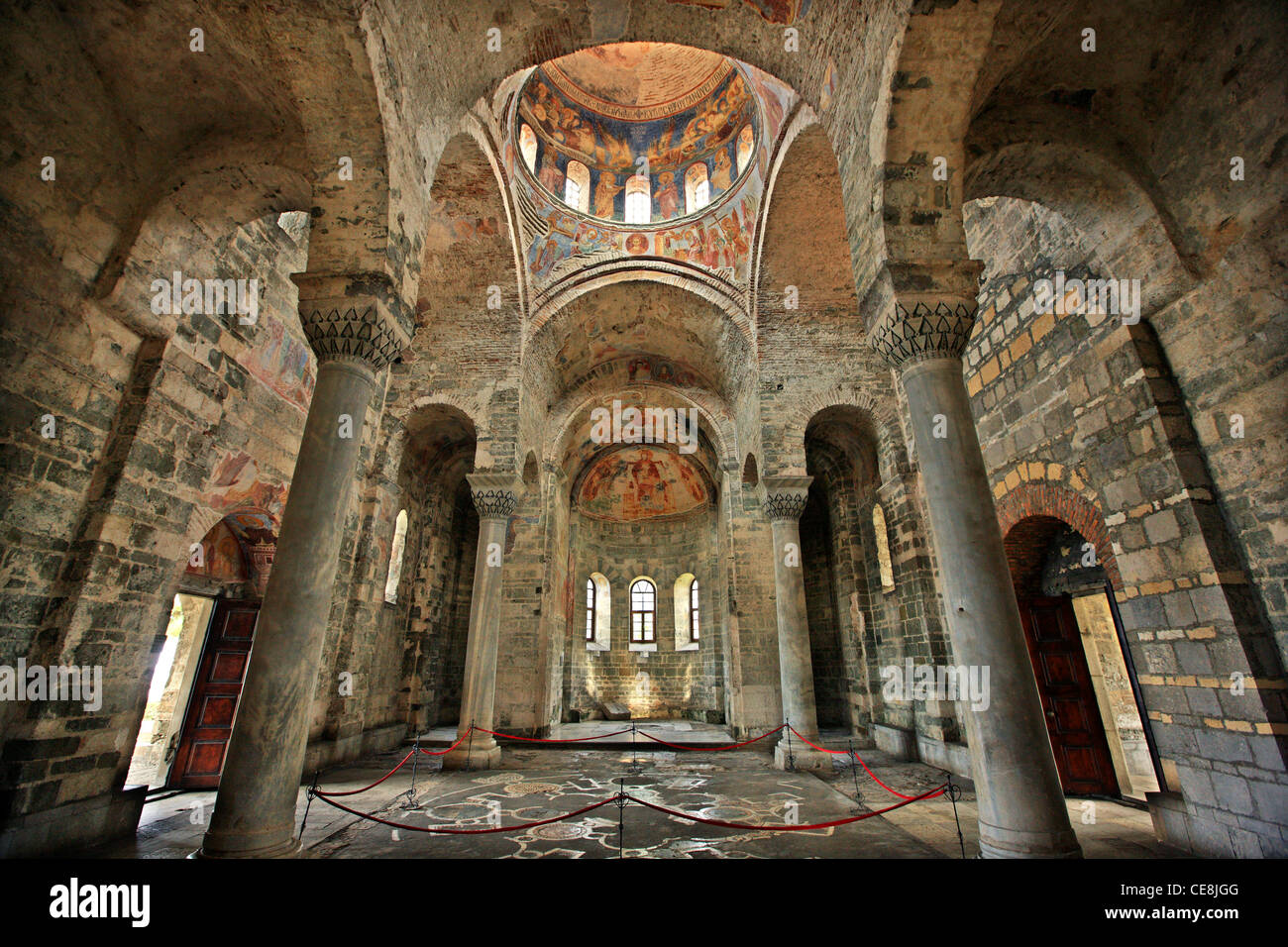 Interior Of Hagia Sophia Stock Photos Interior Of Hagia