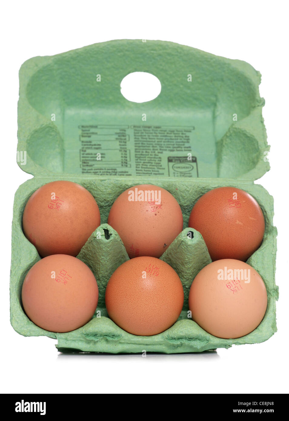 Jumbo eggs hi-res stock photography and images - Alamy