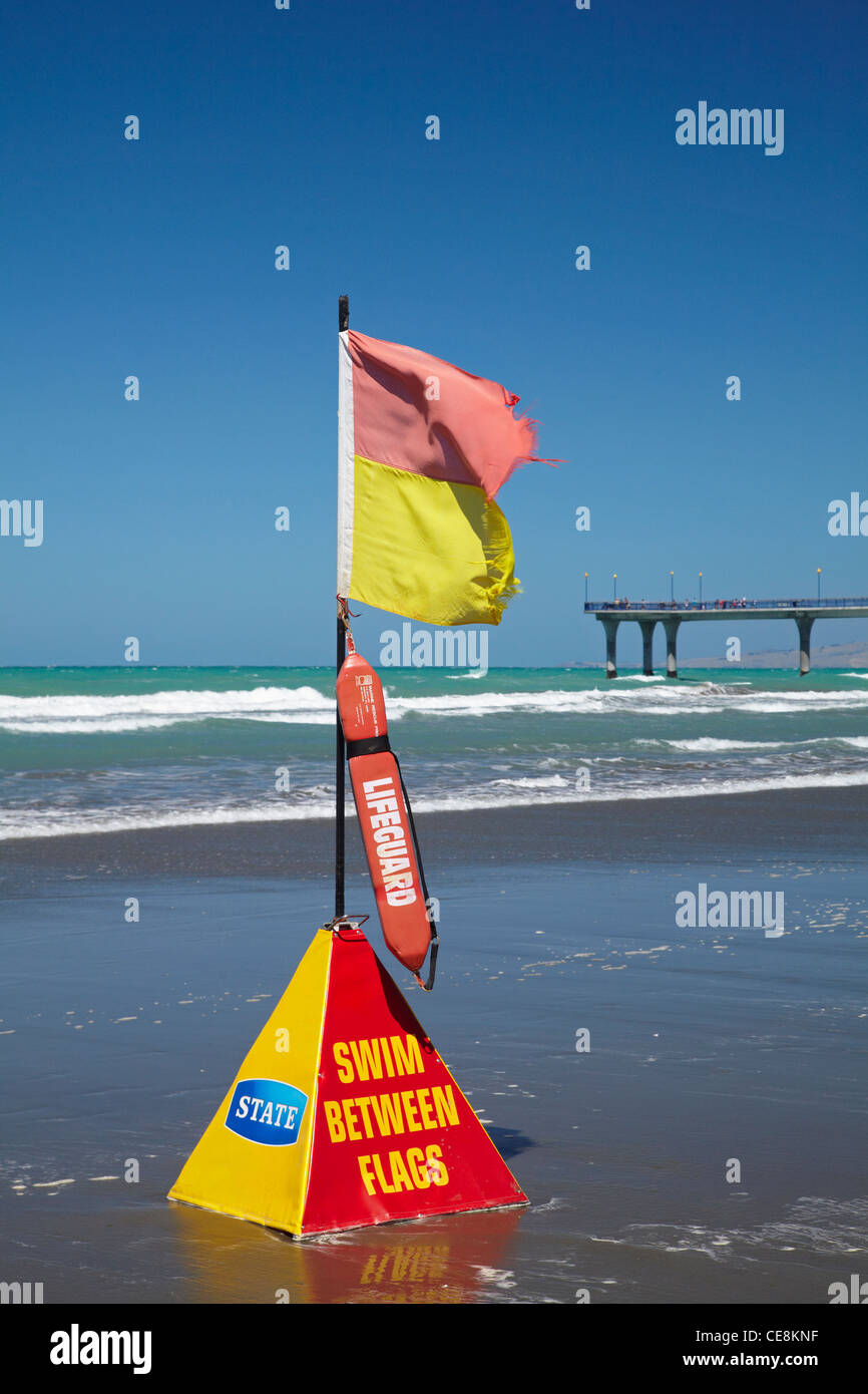 Swim between the flags hi-res stock photography and images - Alamy