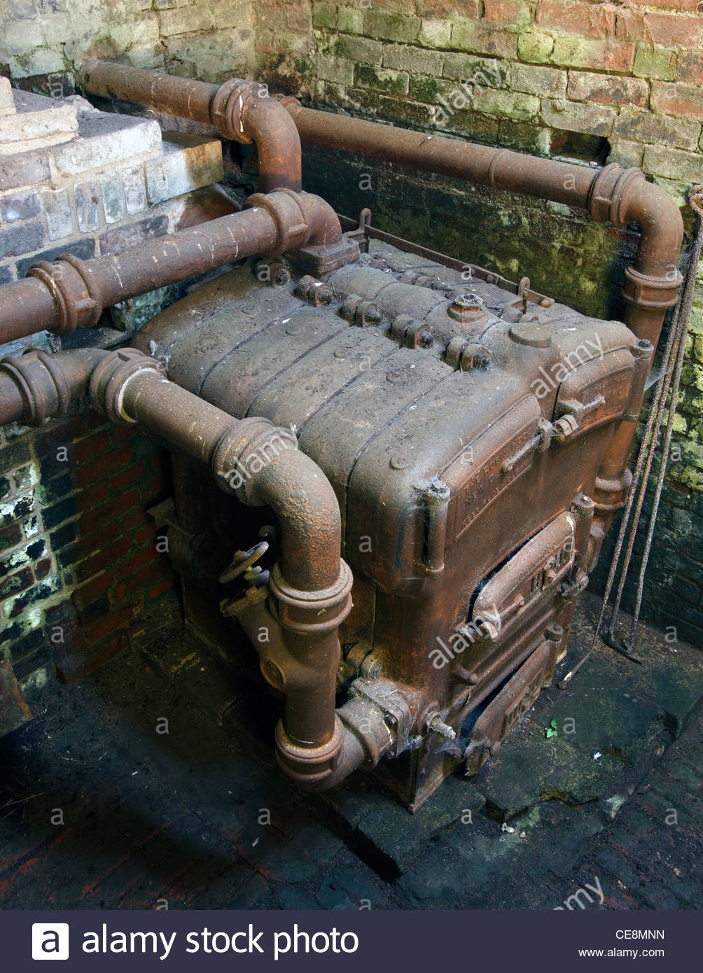 Antique Water Boiler High Resolution Stock Photography and Images Alamy