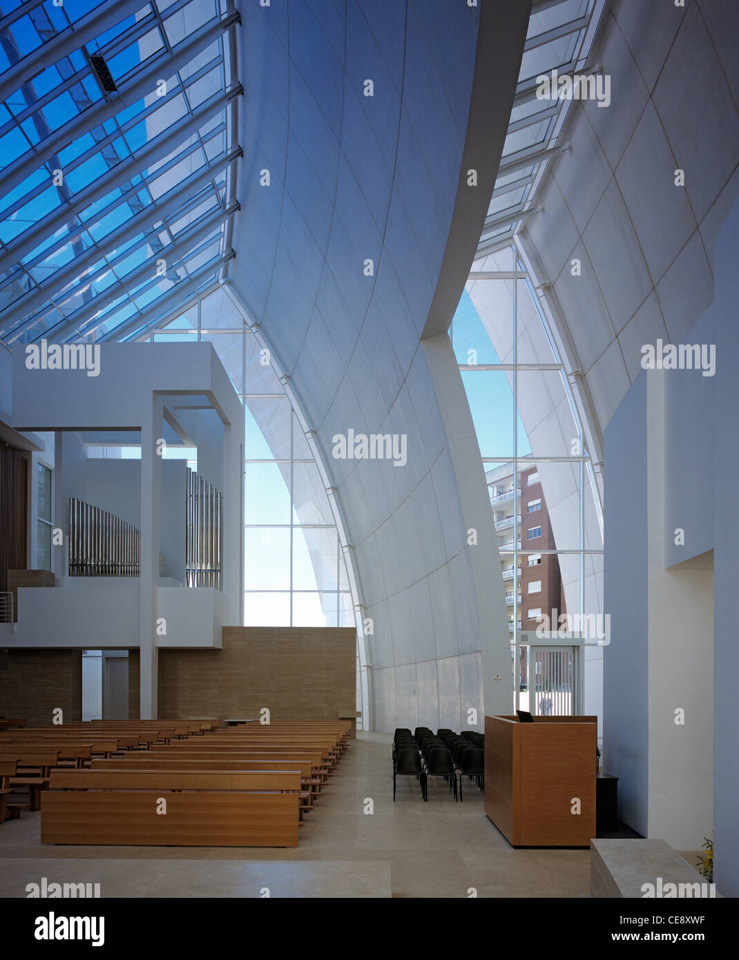 Jubilee church in rome hi-res stock photography and images - Alamy