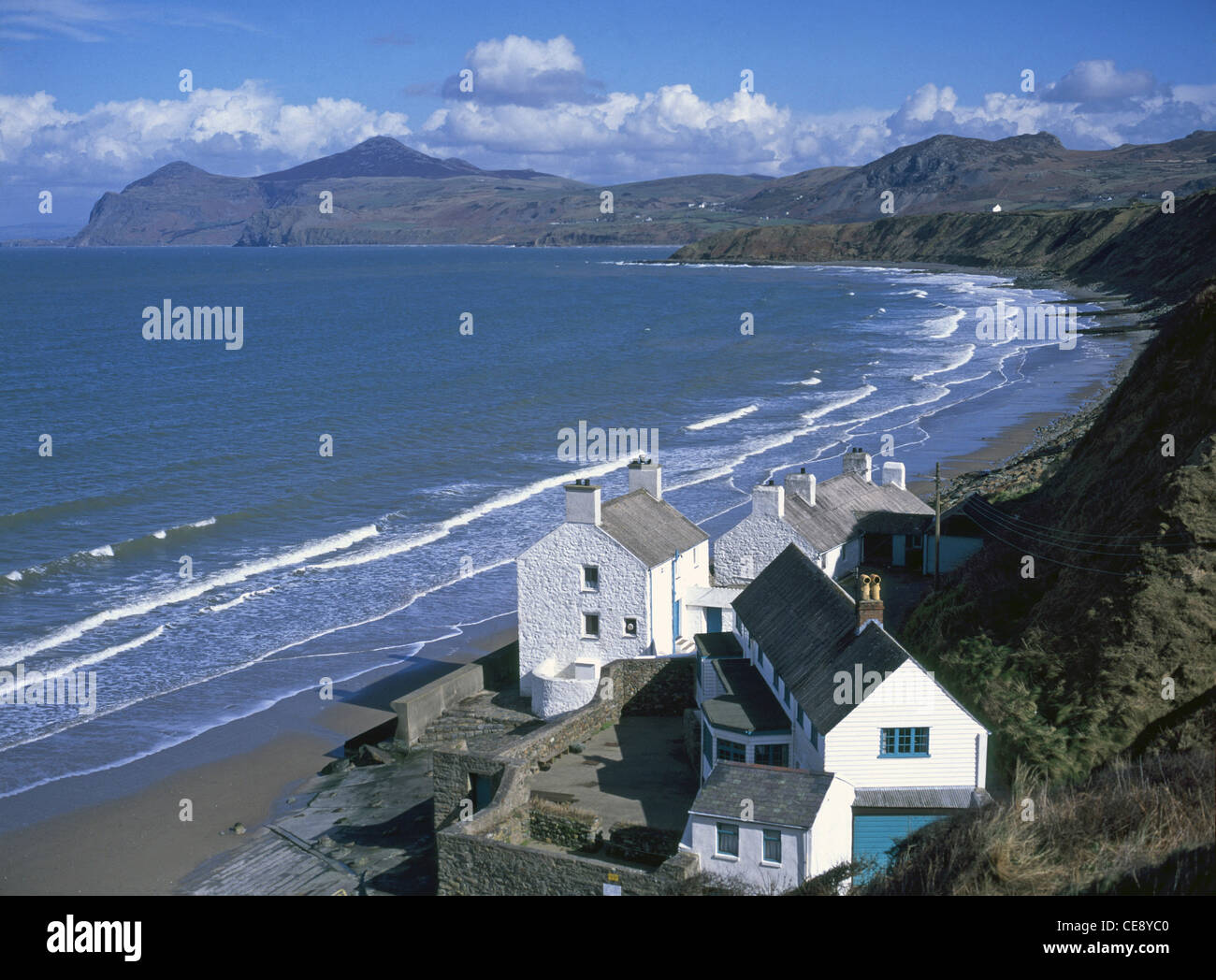 Morfa Nefyn Stock Photos & Morfa Nefyn Stock Images Alamy