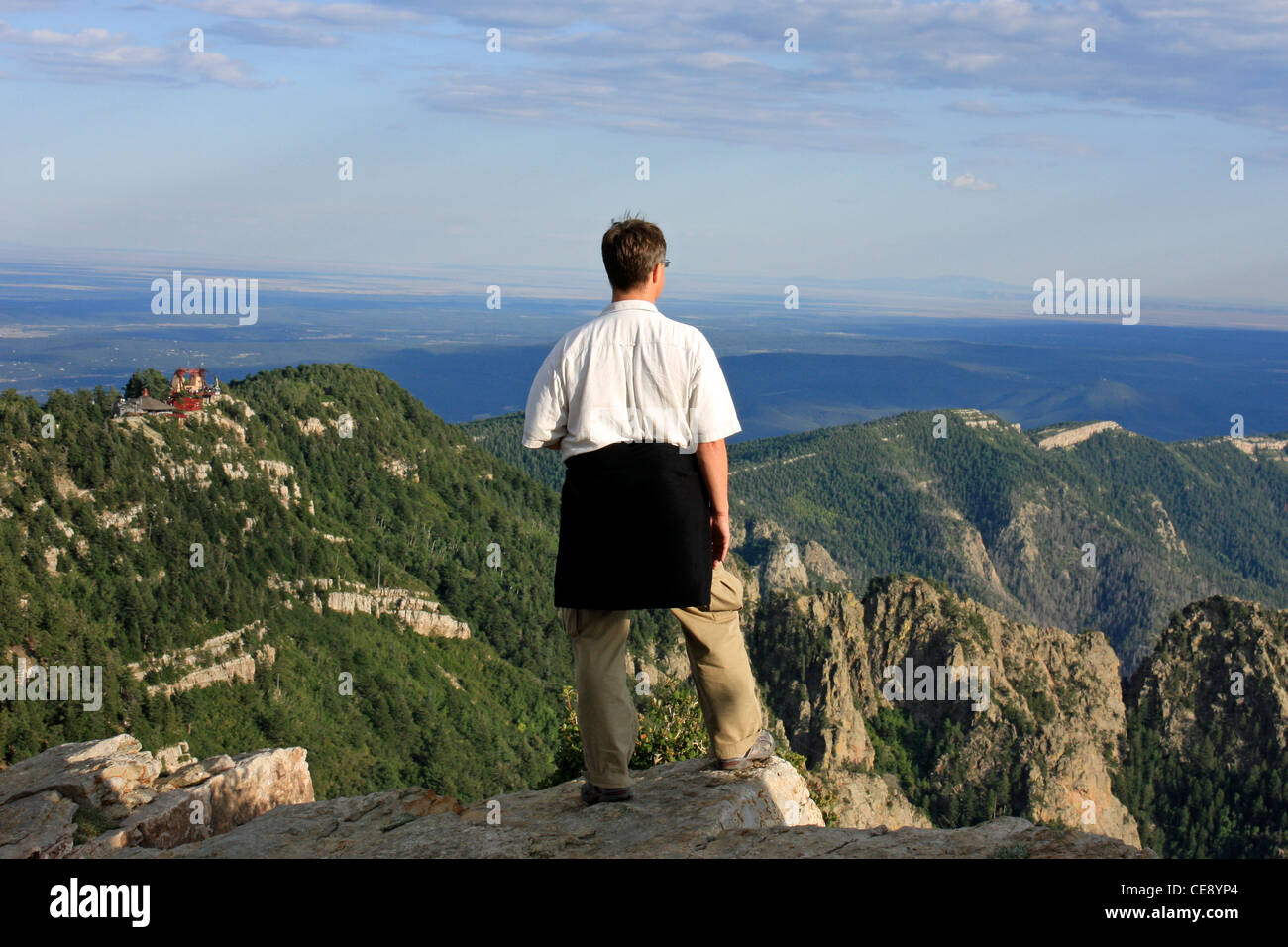 Summit plain hi-res stock photography and images - Alamy