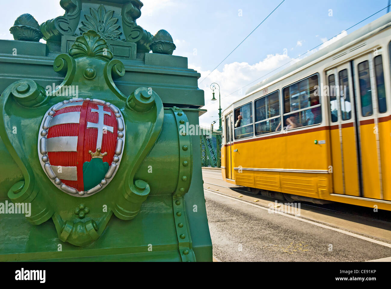 This Hungarian bus served American cities at the height of the Cold War