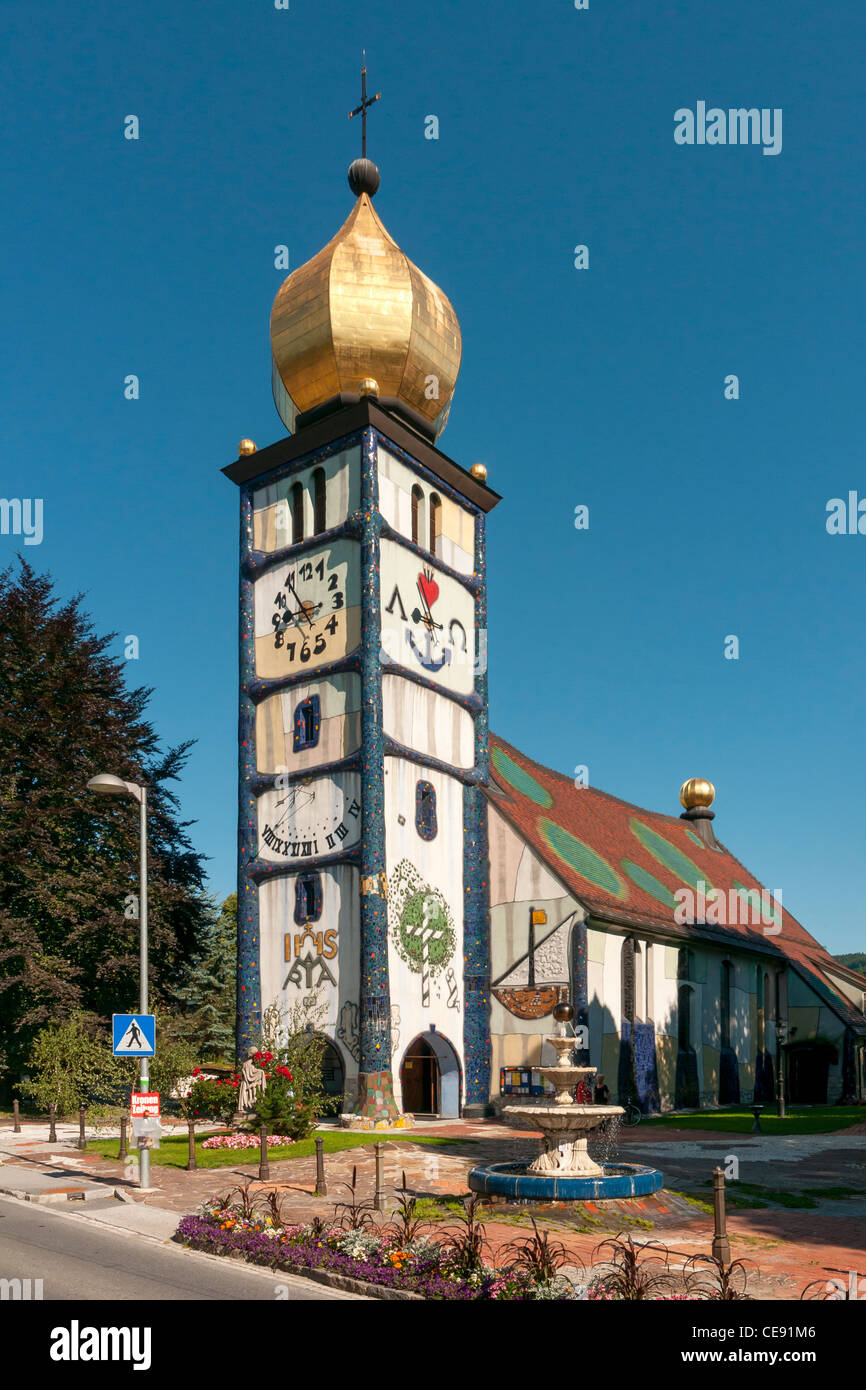 St barbara kirche hi-res stock photography and images - Alamy