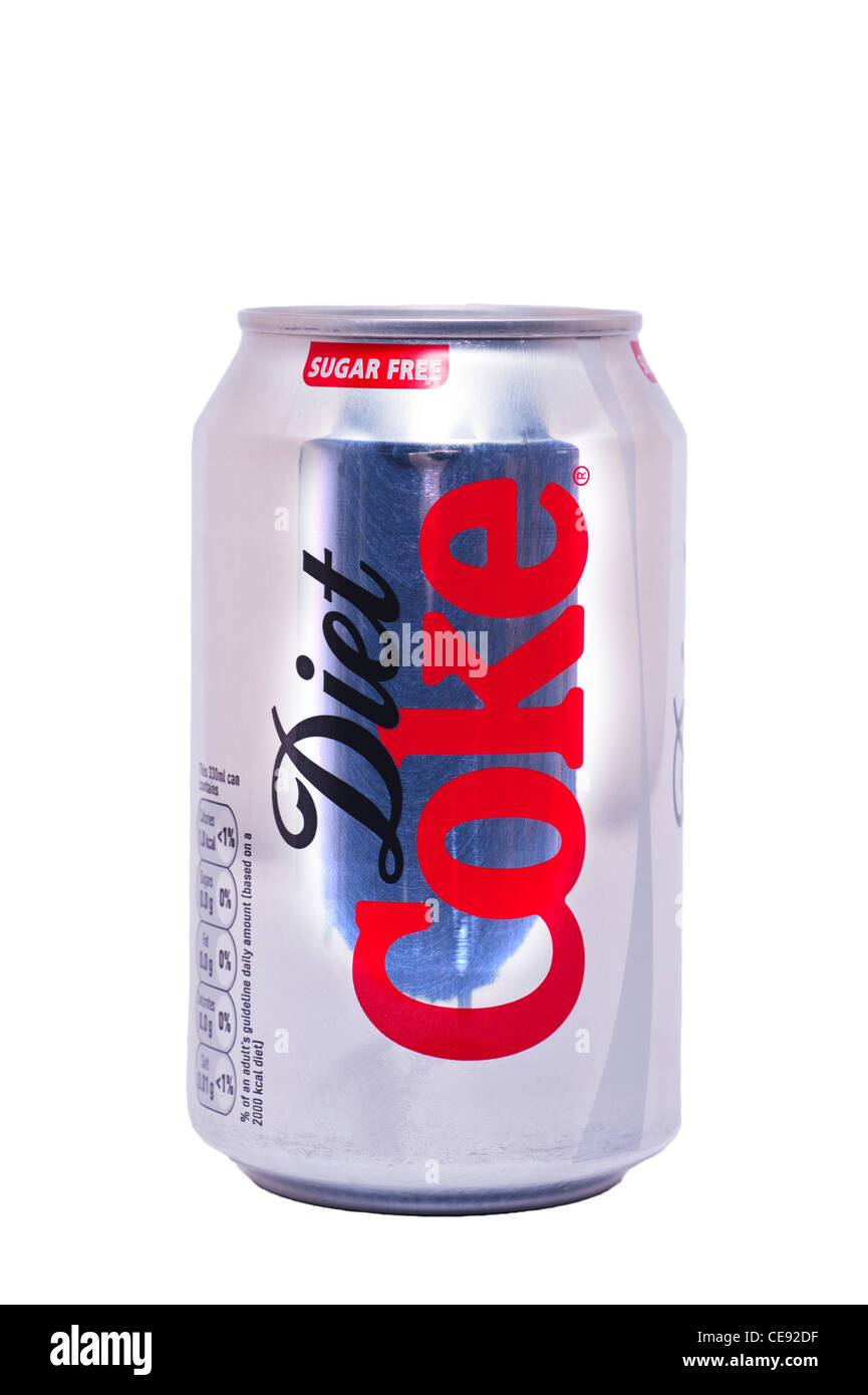 Birthing diet coke can 10