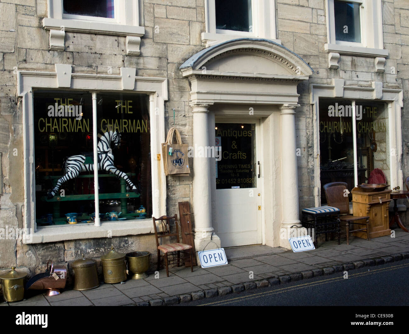 Painswick Gloucestershire England UK Stock Photo Alamy