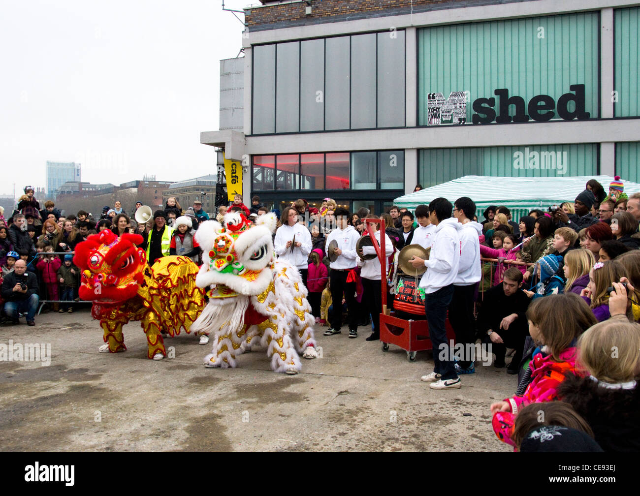 Chinese New Year Celebrations High Resolution Stock Photography And Images Alamy