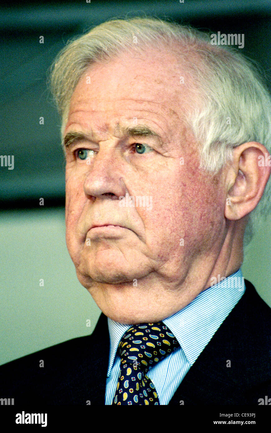 Kurt Biedenkopf High Resolution Stock Photography And Images Alamy