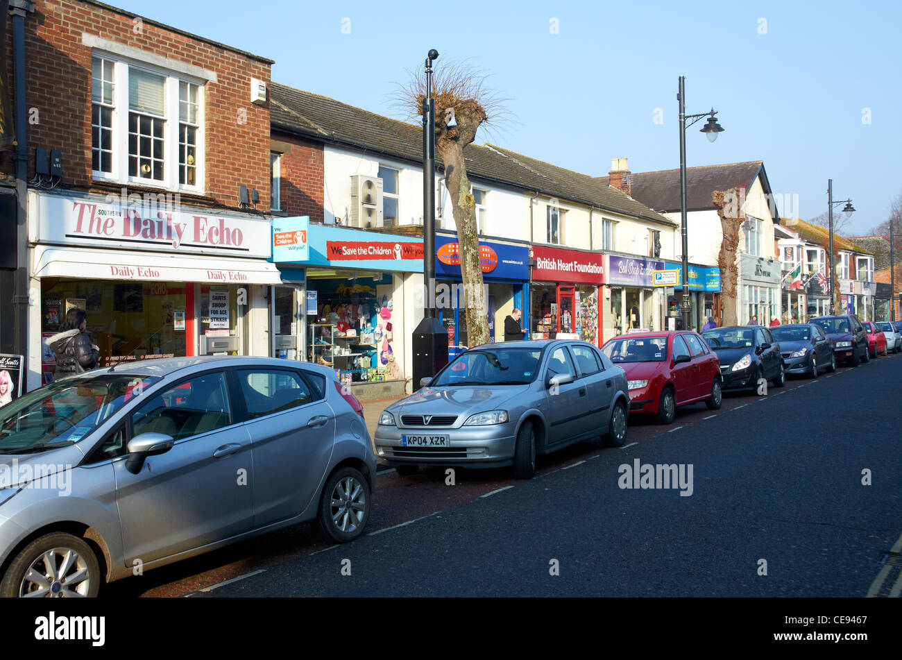 Eastleigh hires stock photography and images Alamy