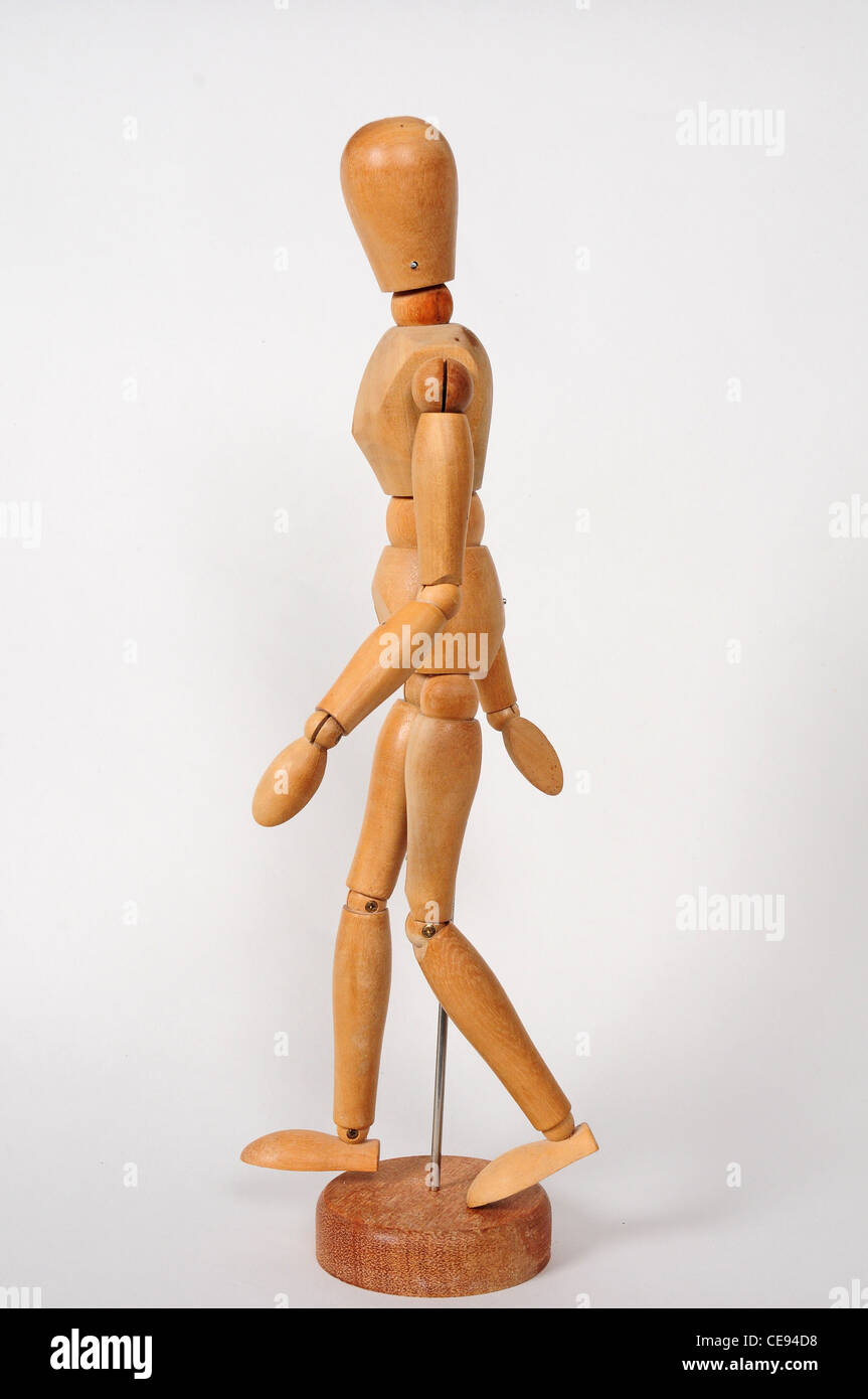 Artists figure mannequin hi-res stock photography and images - Alamy