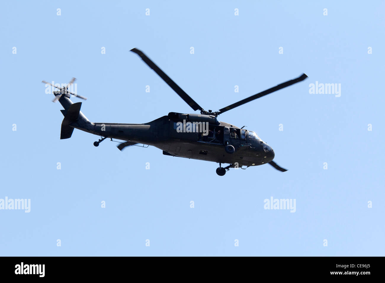 Uh 60l Black Hawk High Resolution Stock Photography and Images - Alamy