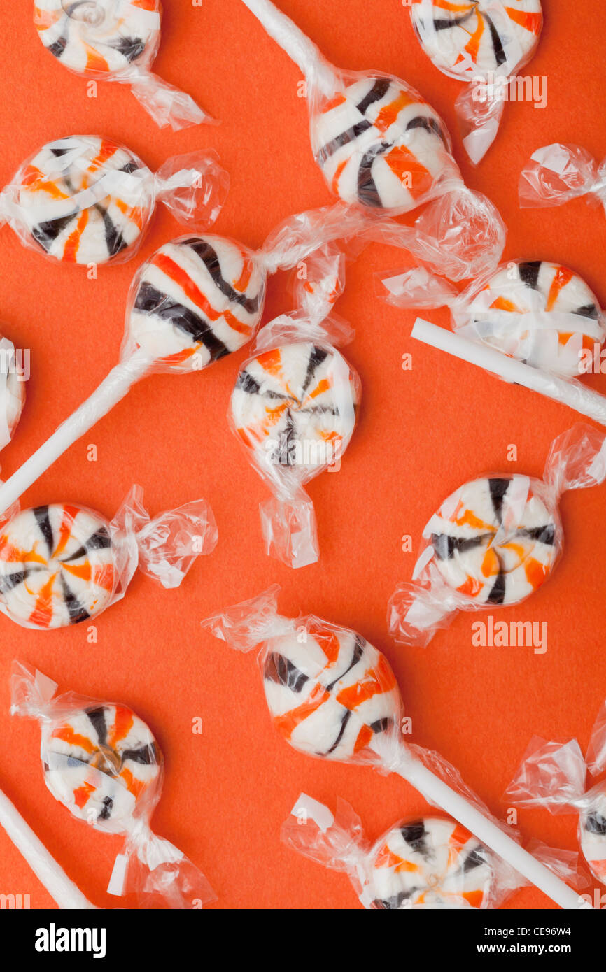 Lollipops lollipop candy sweet hi-res stock photography and images - Alamy