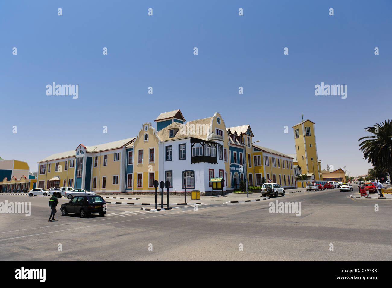 Antonius Gebaude ( Residence) formerly a Franciscan hospital