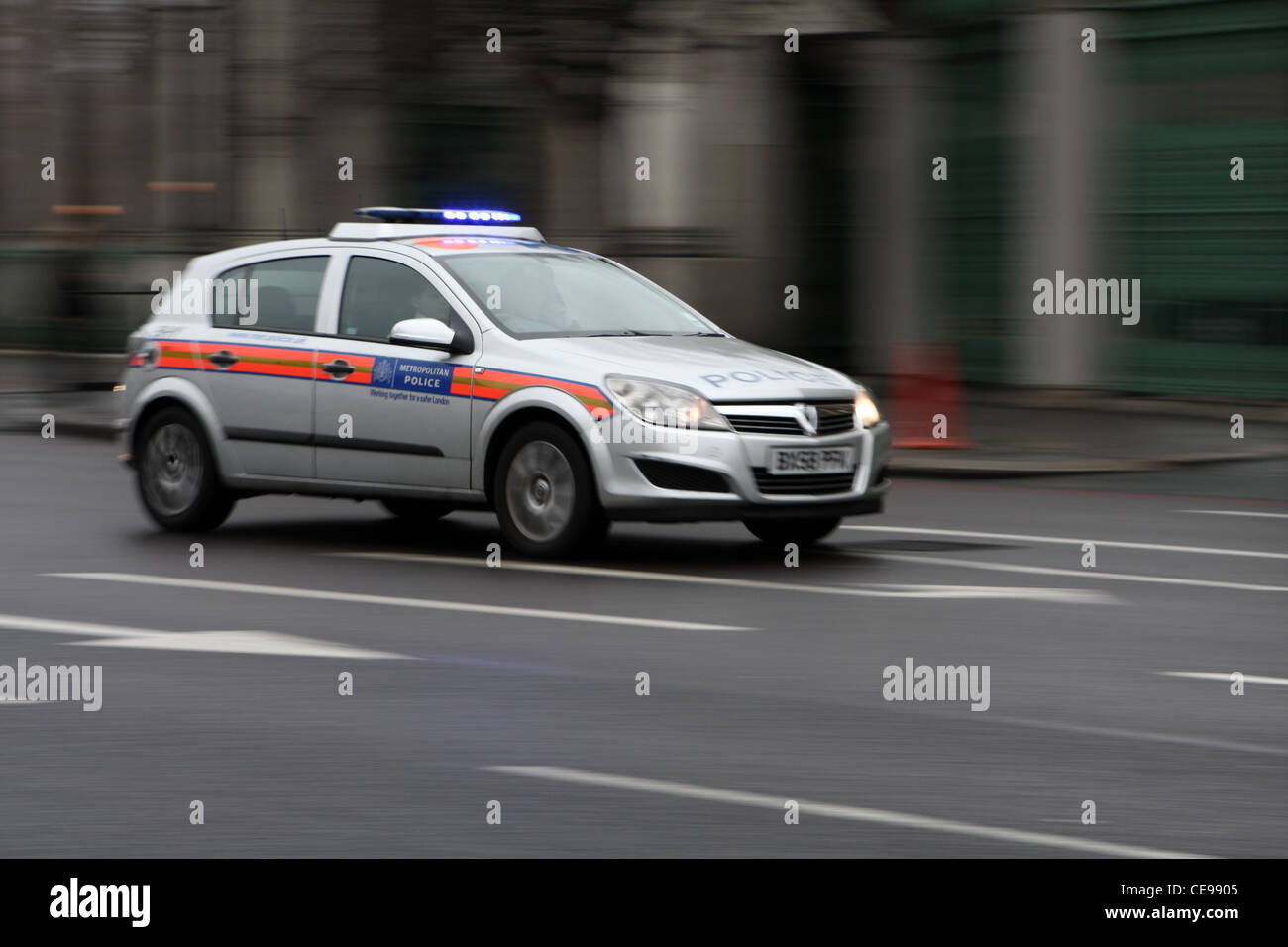 Metropolitan police car vehicle hi-res stock photography and images - Alamy