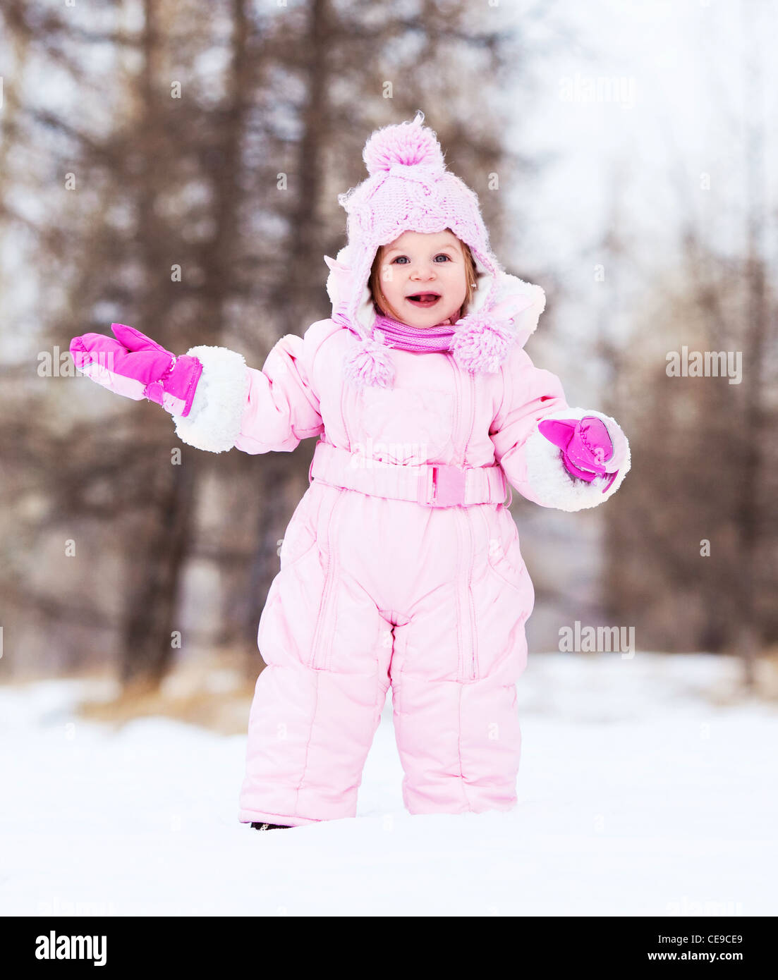 winter clothes for 1 year old baby girl
