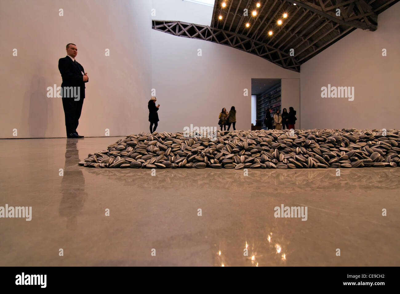 Ai weiwei sunflower hires stock photography and images Alamy