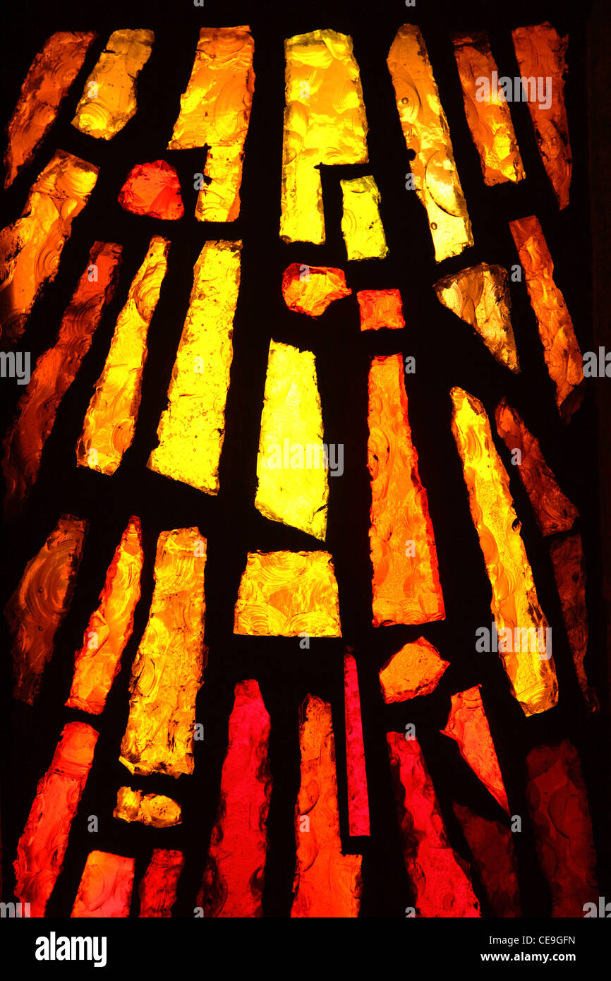 Old stained glass hi-res stock photography and images - Alamy
