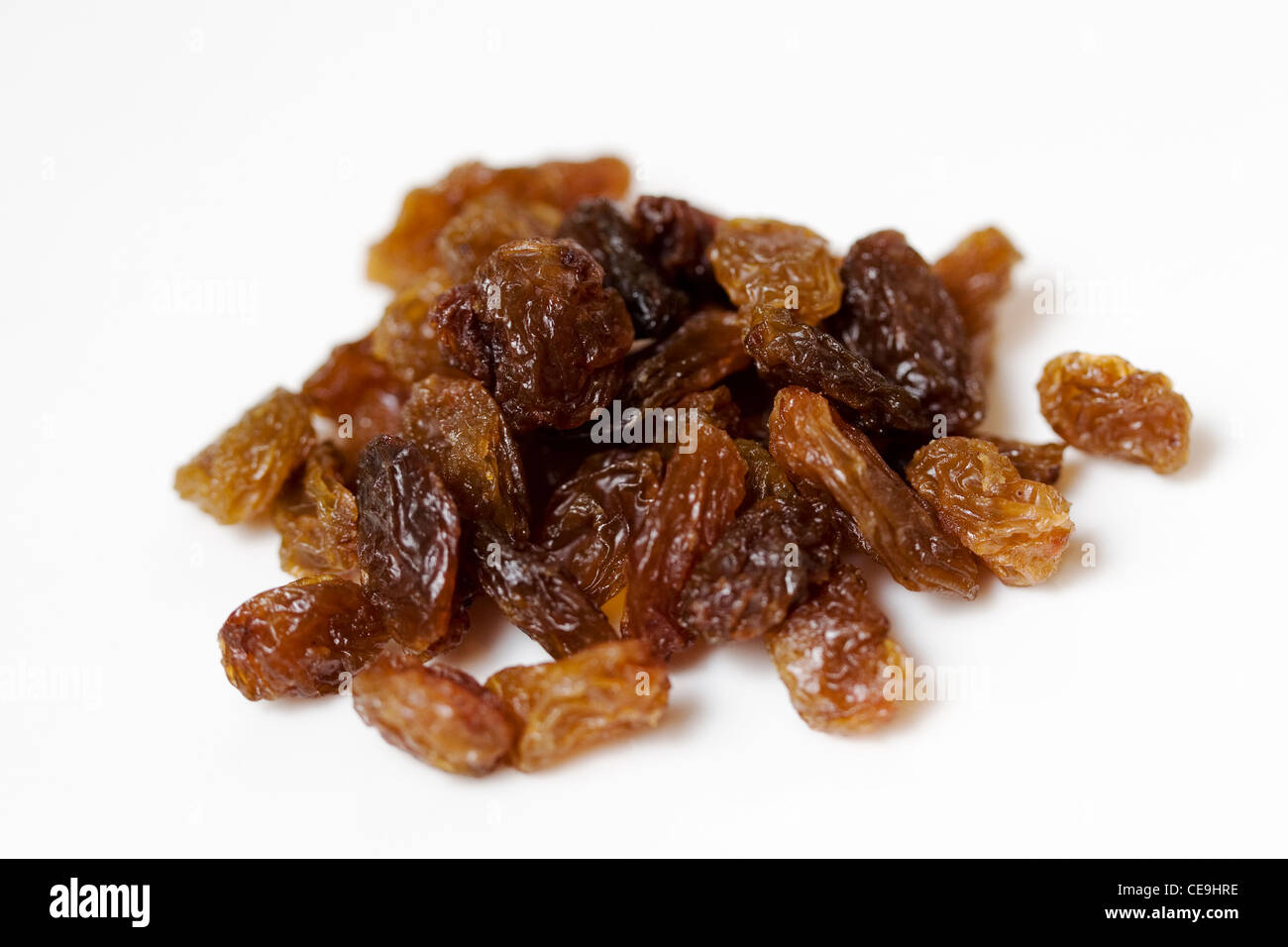 sultanas Stock Photo