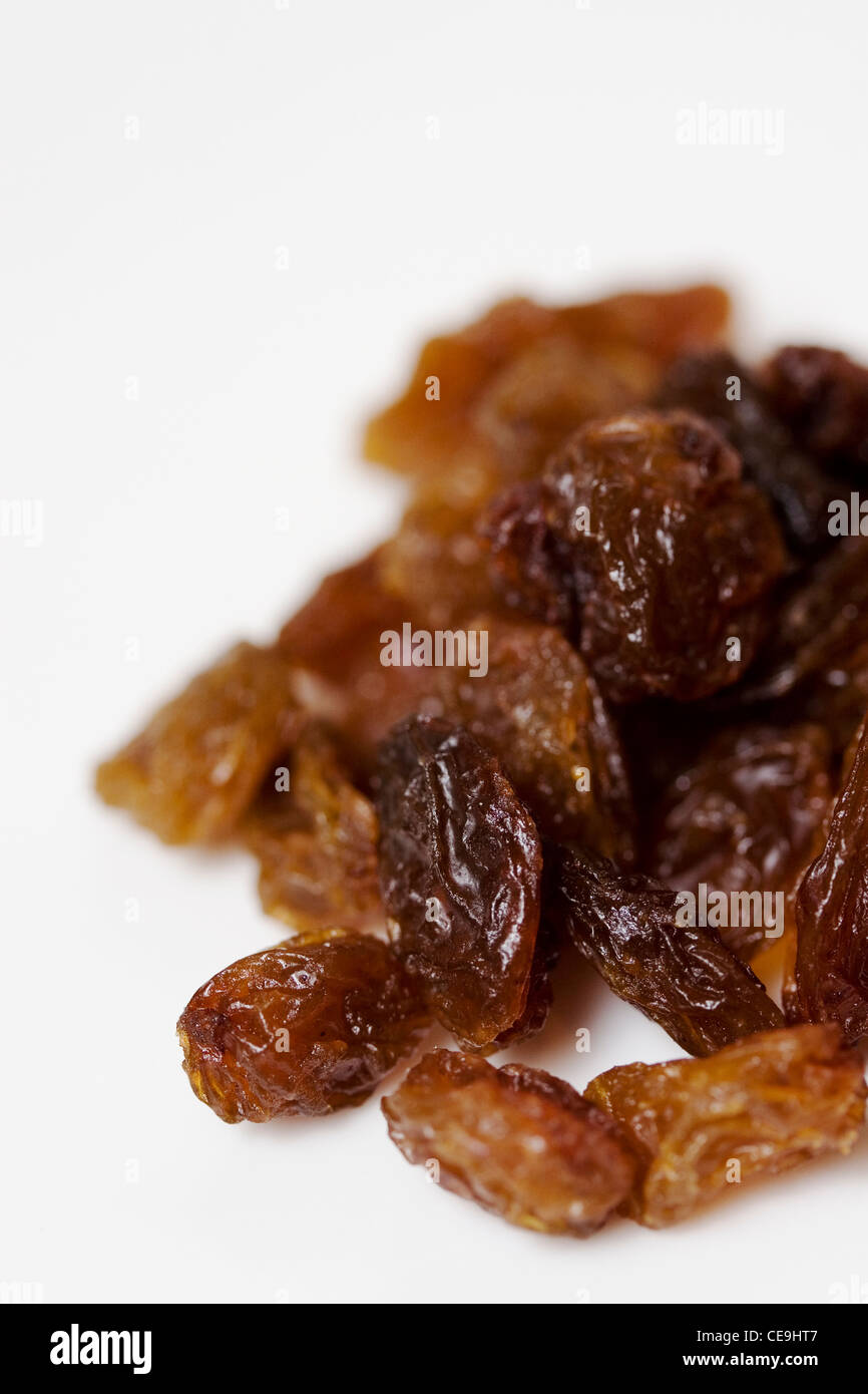 sultanas Stock Photo